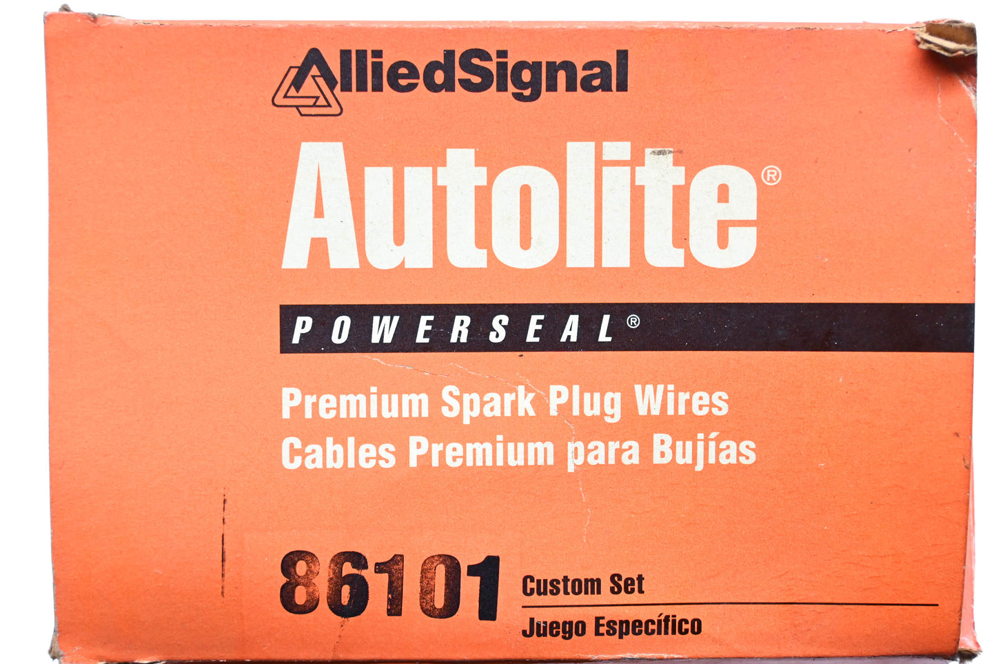 Autolite 86101 PowerSeal Premium Spark Plug Wire Kit NOS