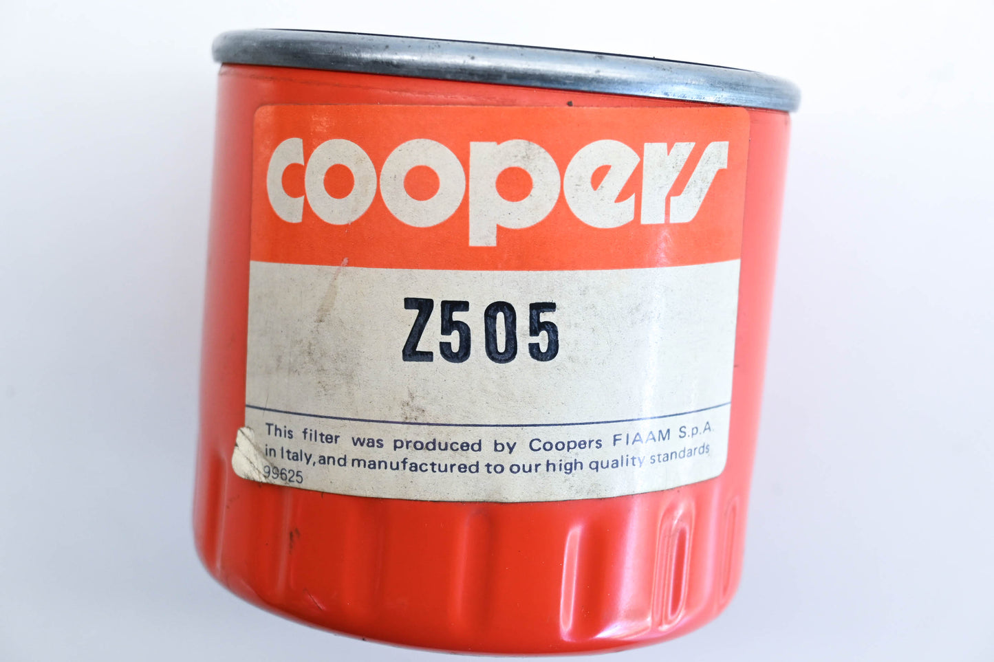 Coopers Z505 Oil Filter NOS