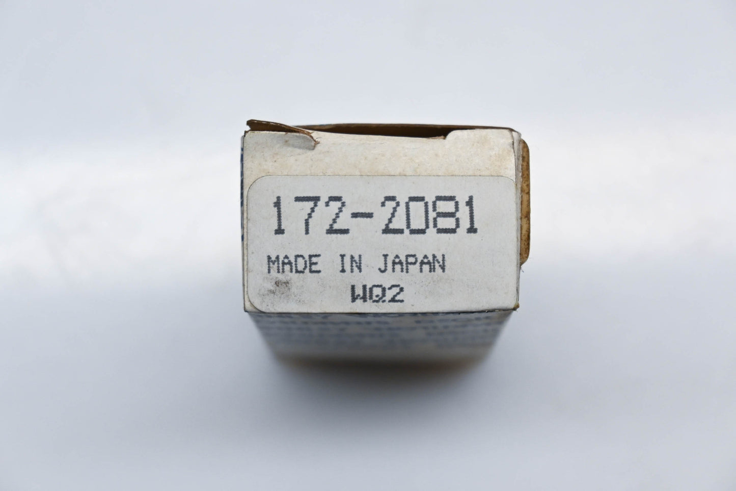 Beck Arnley 172-2081 Ignition Condenser NOS