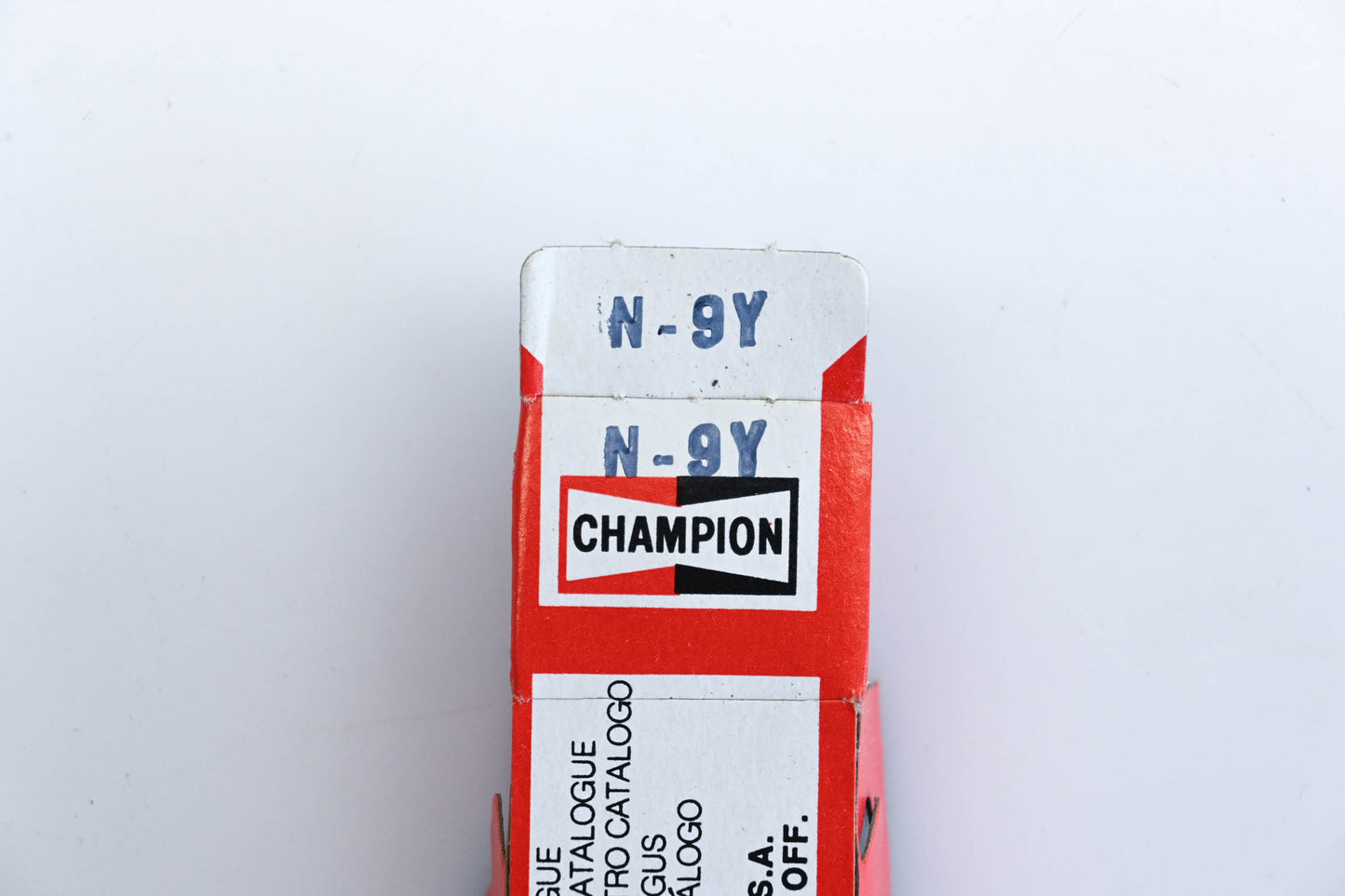 Champion N-9Y Spark Plug NOS
