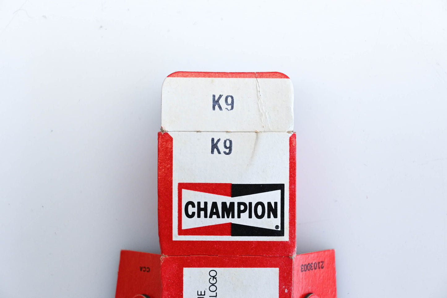 Champion K9 Spark Plug NOS