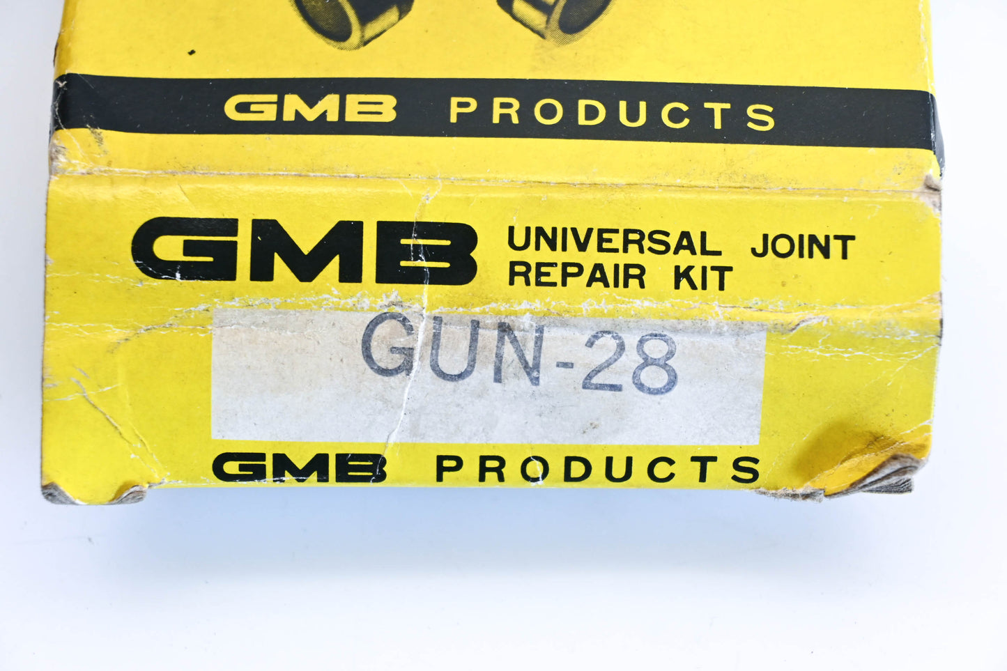 GMB GUN-28 U-Joint Kit NOS