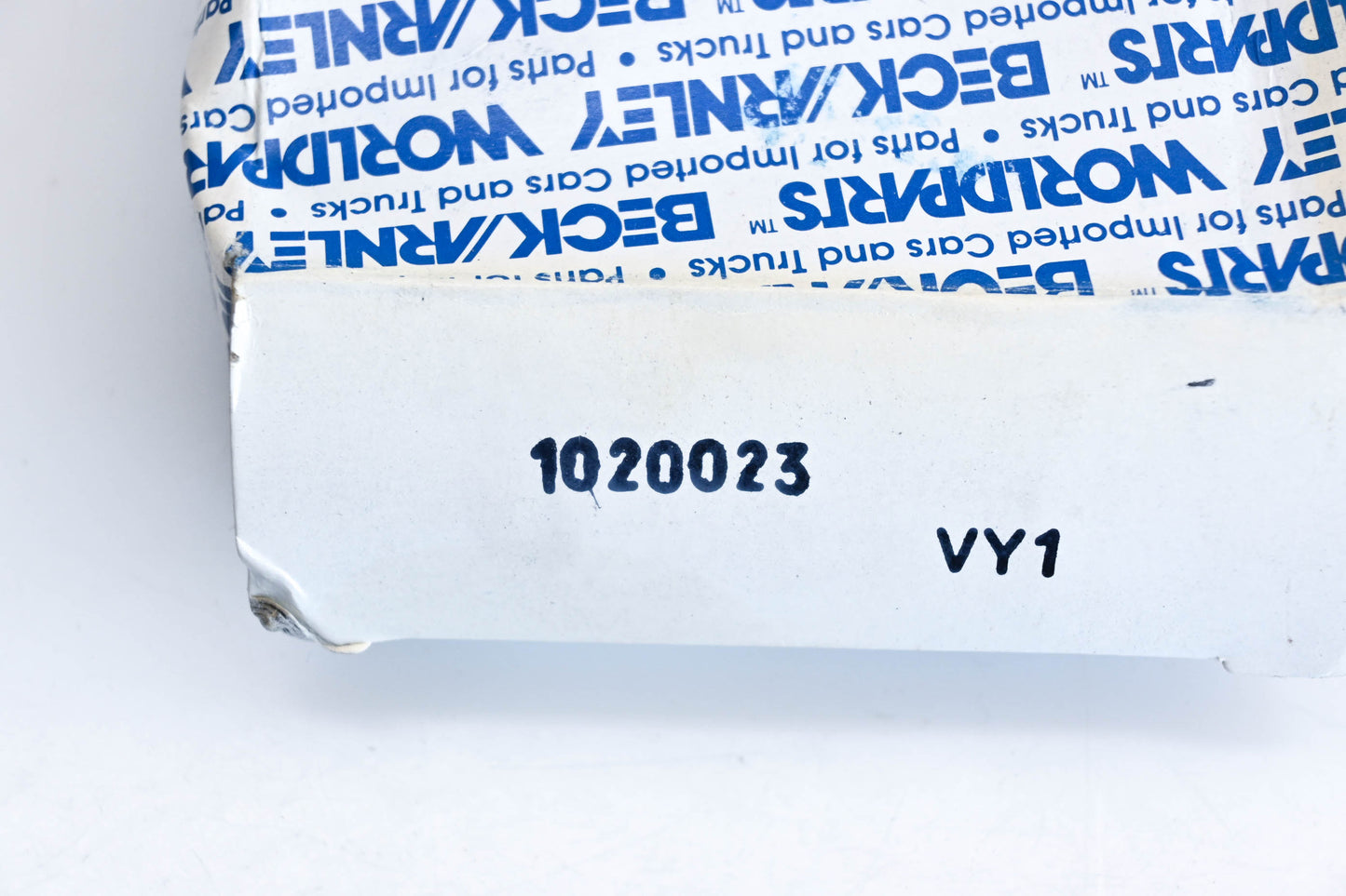 Beck Arnley 1020023 U-Joint Kit NOS