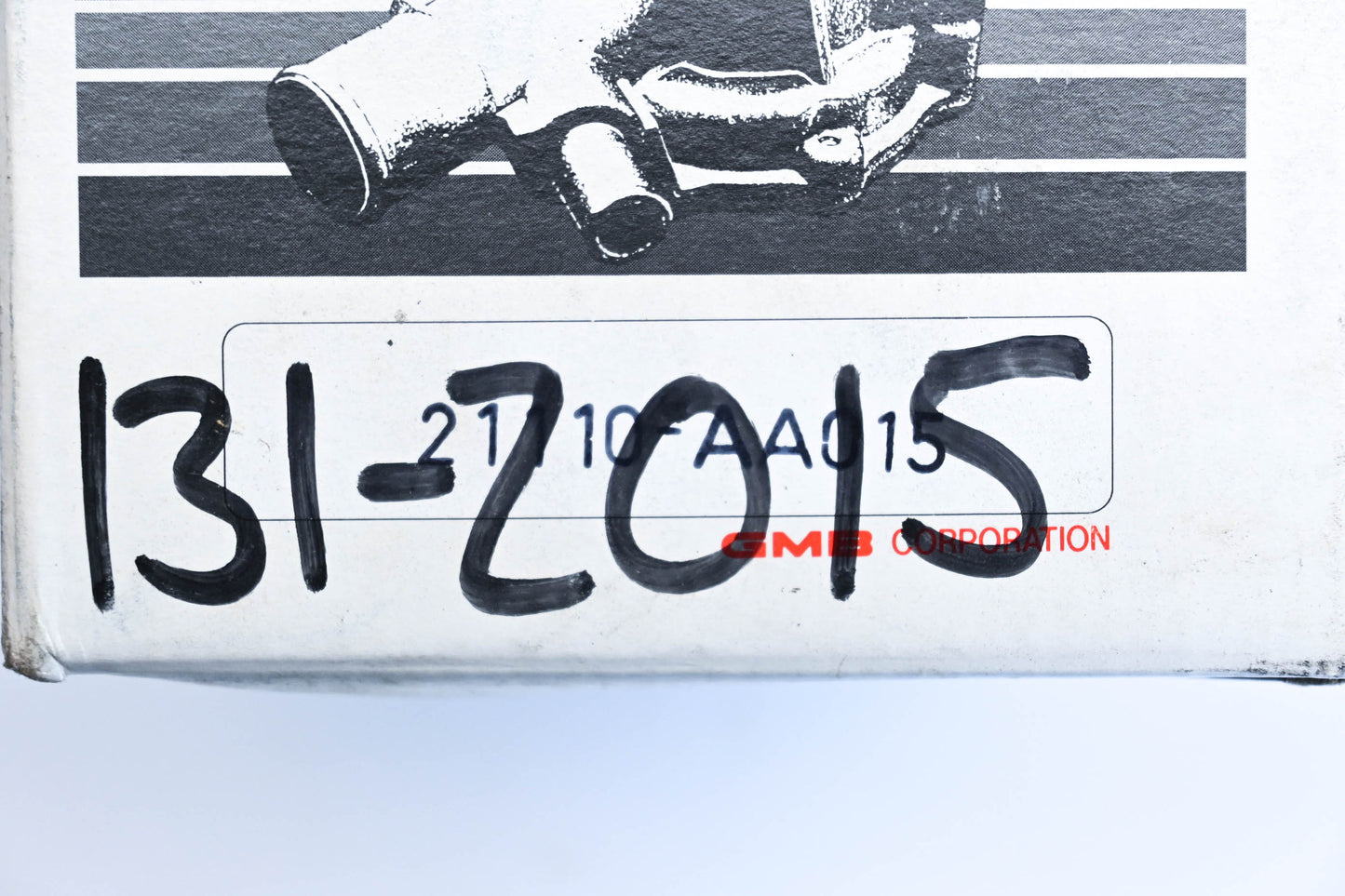 GMB 21110-AA015, 131-2015 Water Pump Kit NOS