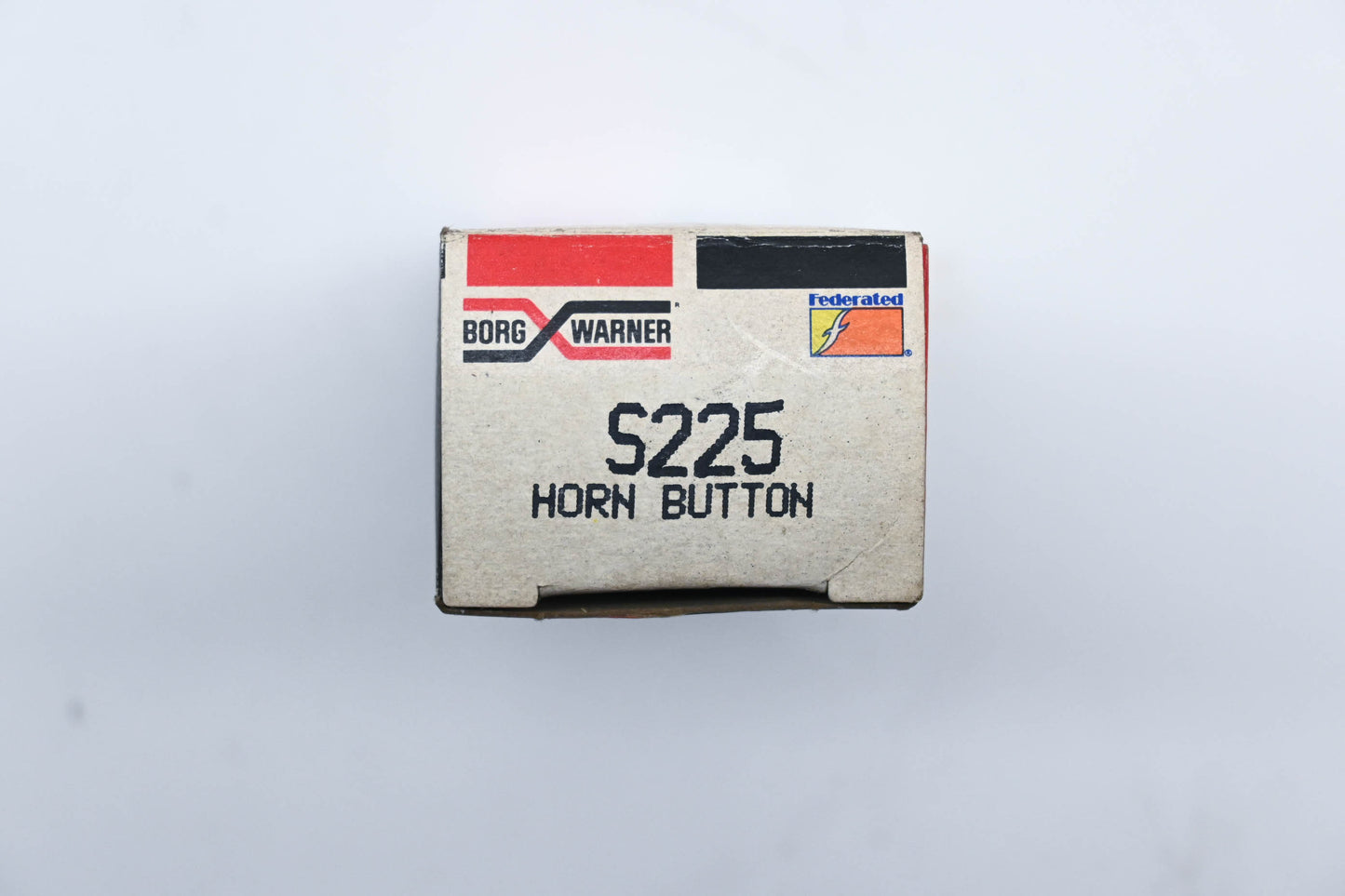 Borg Warner S225 Horn Button NOS