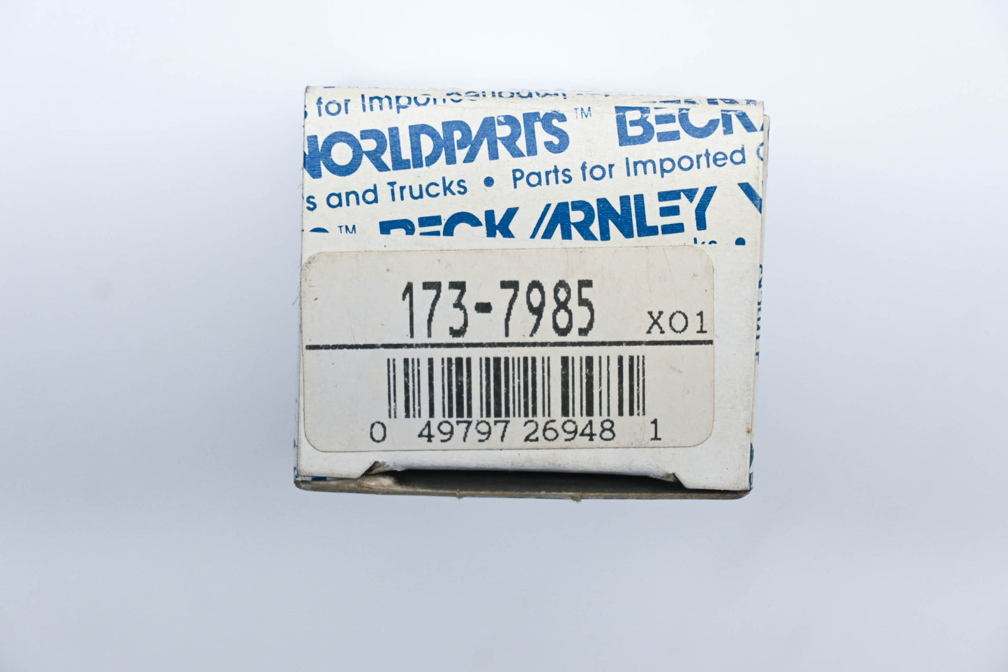 Beck Arnley 173-7985 Distributor Rotor NOS
