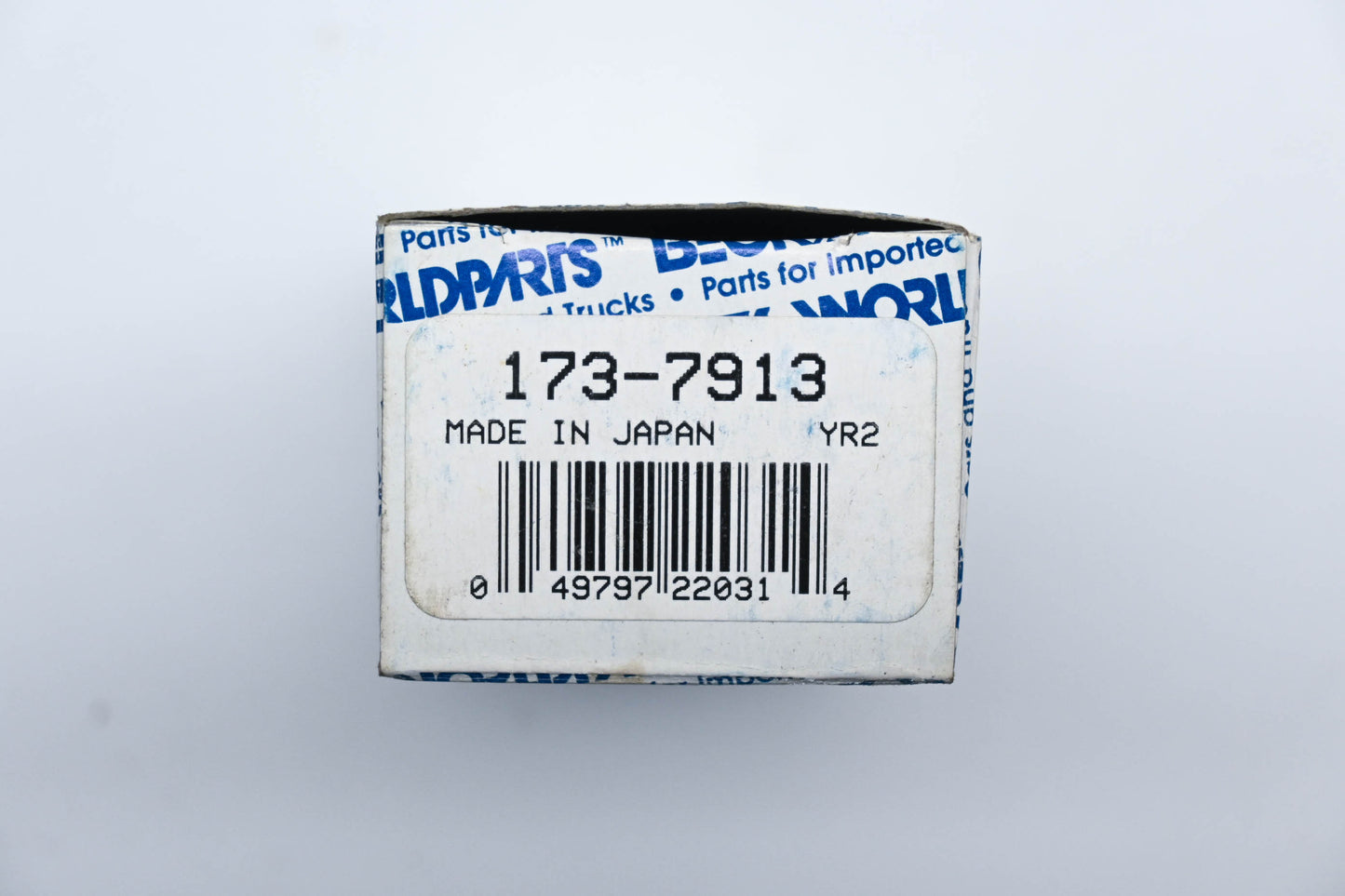 Beck Arnley 173-7913 Distributor Rotor NOS