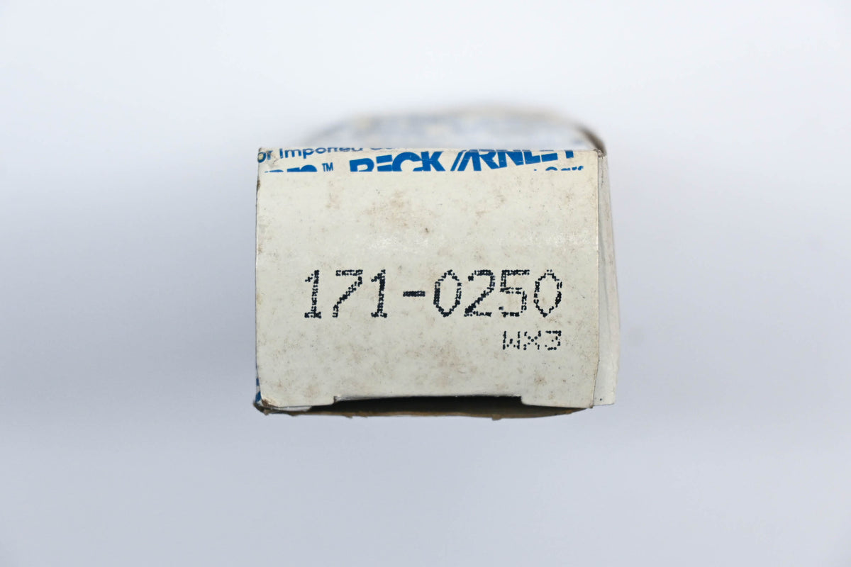 Beck Arnley 171-0250 Ignition Points Kit NOS