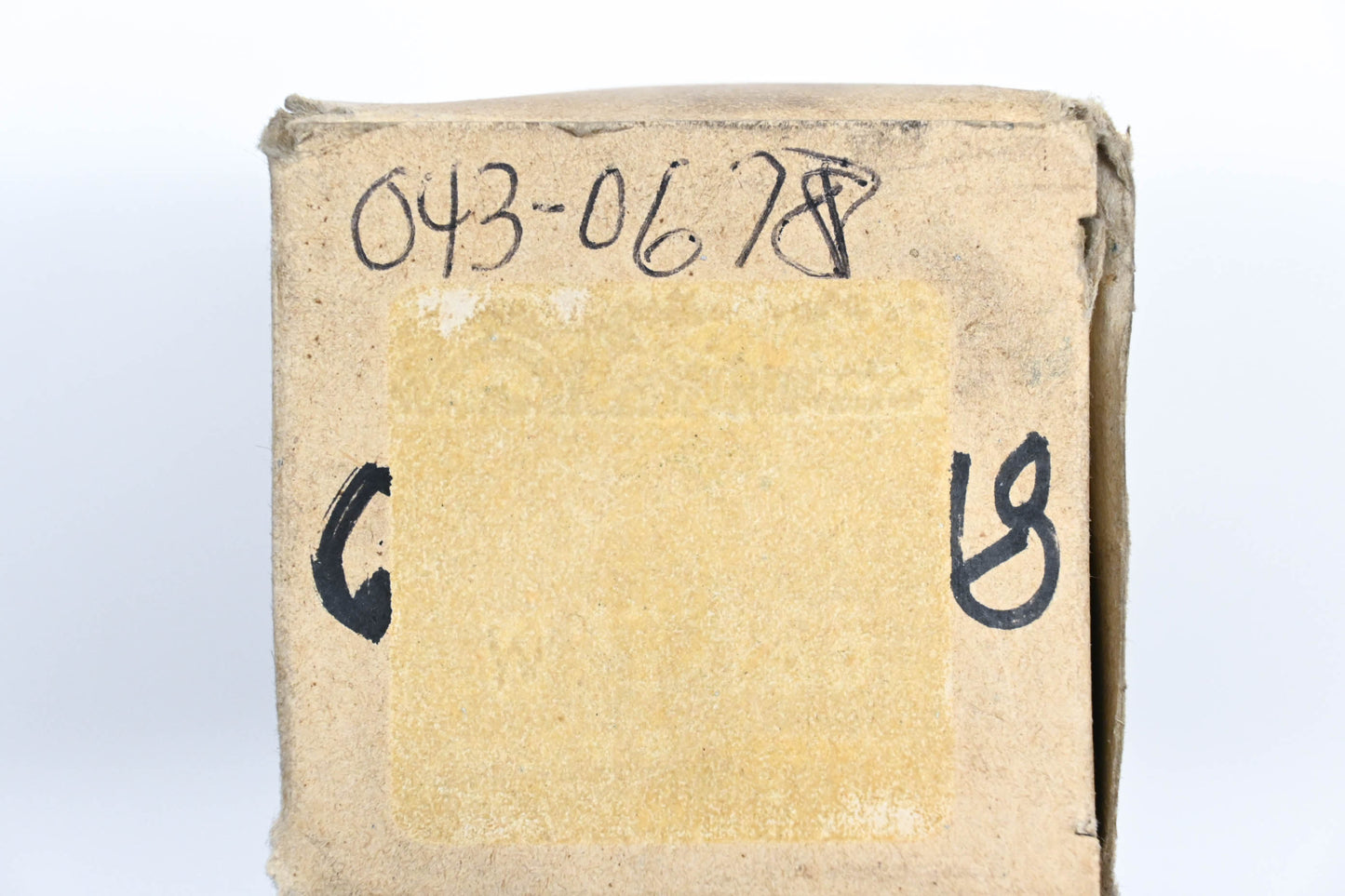 Aftermarket 043-0678, AK-10-LV Fuel Filter NOS