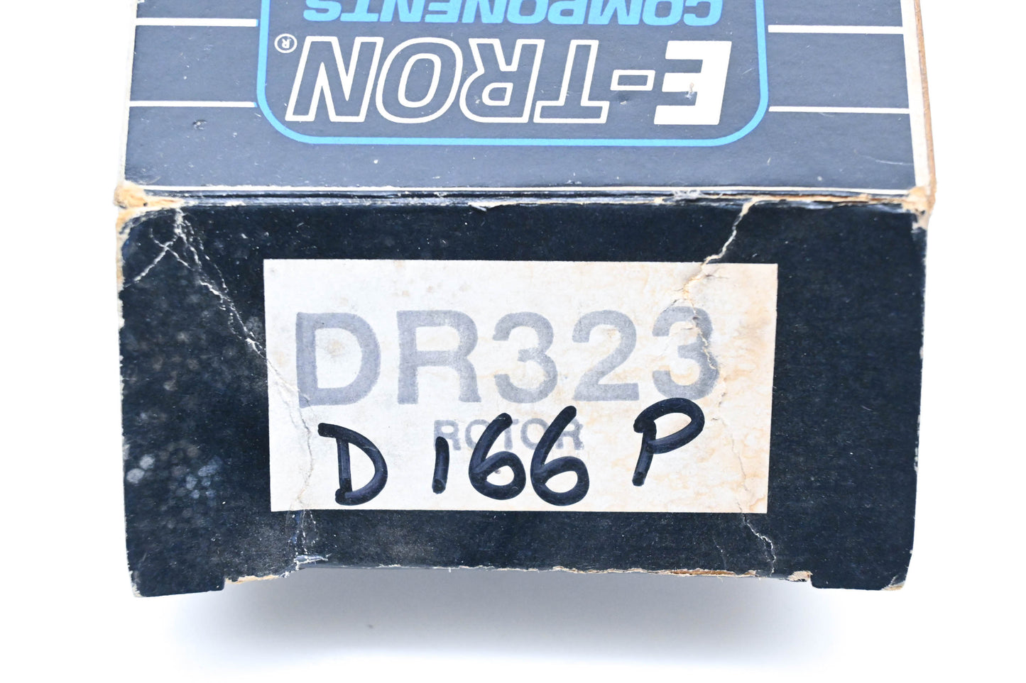 E-Tron D166P Distributor Rotor NOS