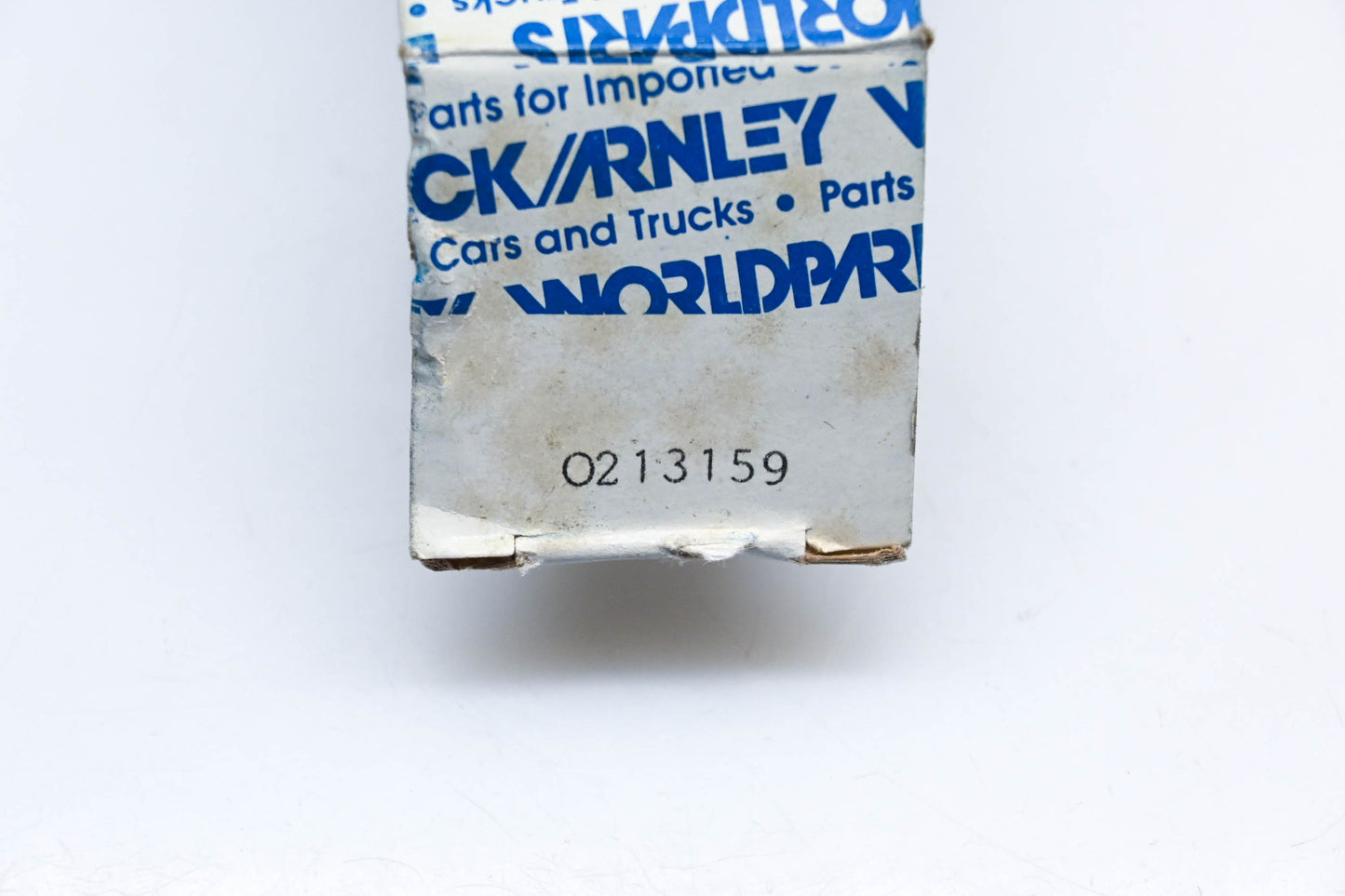 Beck Arnley 021-3159, 0213159 Exhaust Valve NOS