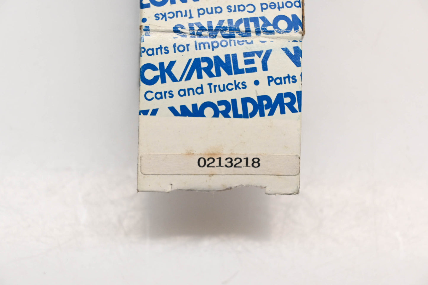 Beck/Arnley 021-3218, 0213218 Intake Valve NOS