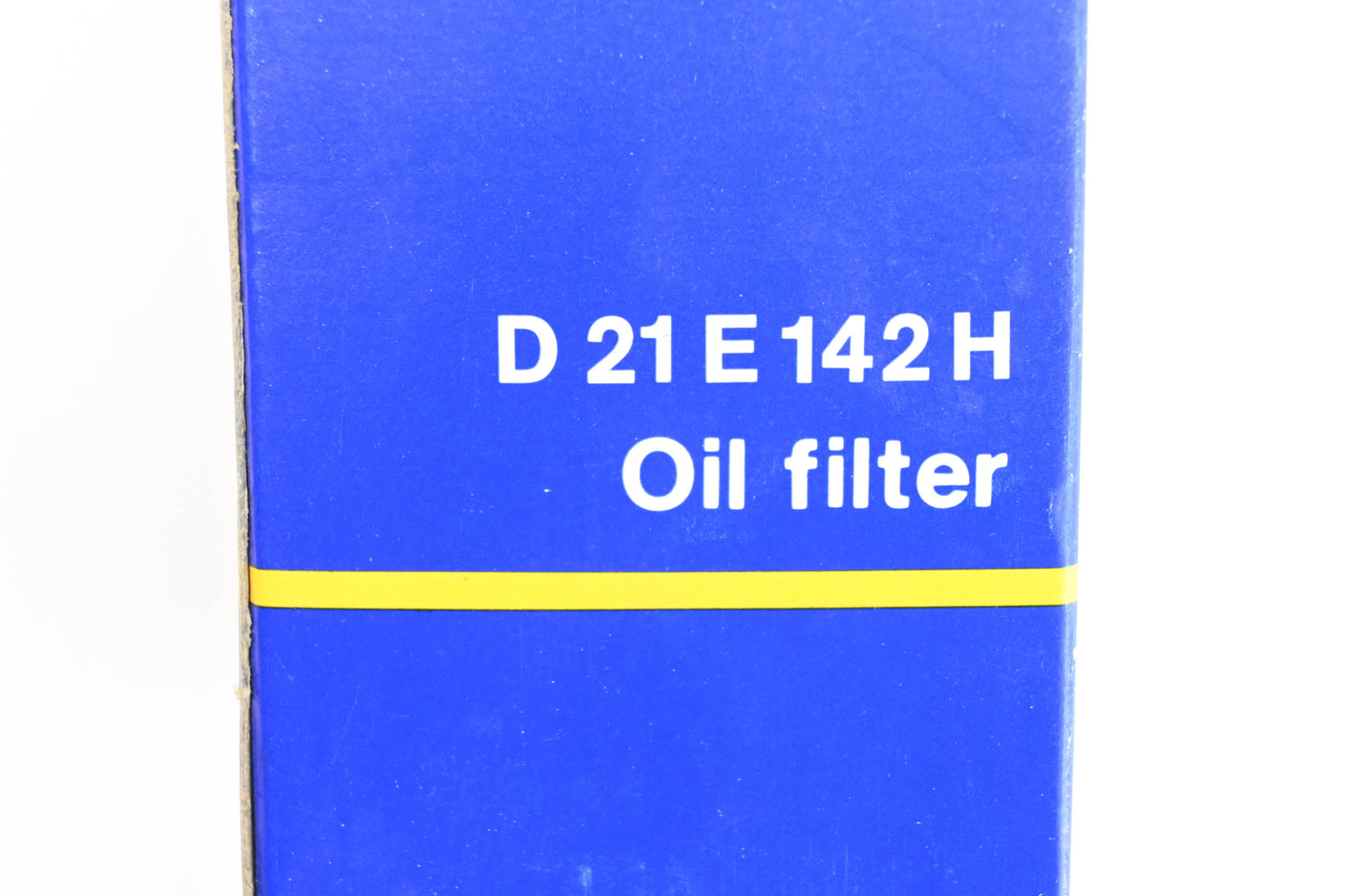 Hengst D 21 E 142 H, E 142 H, E142H Oil Filter Kit NOS