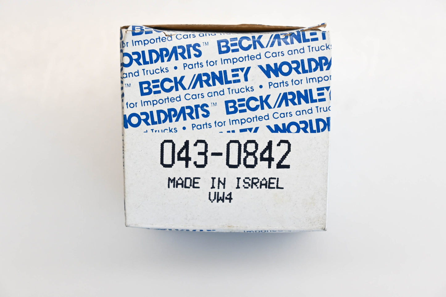 Beck/Arnley 043-0842, 9314 Fuel Filter NOS