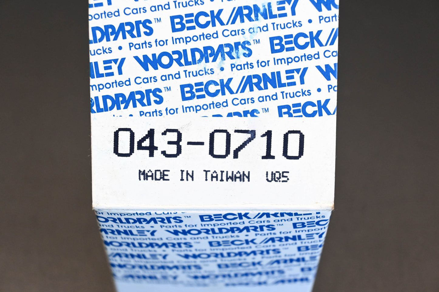 Beck/Arnley 043-0710 Fuel Filter NOS