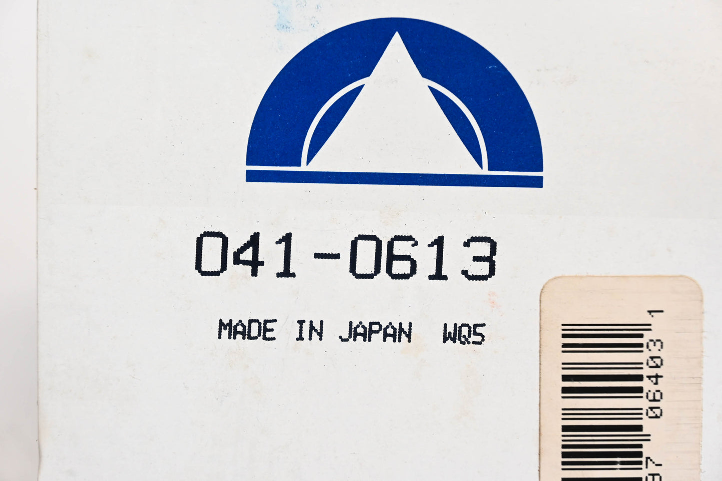 Beck/Arnley 041-0613 Oil Filter NOS