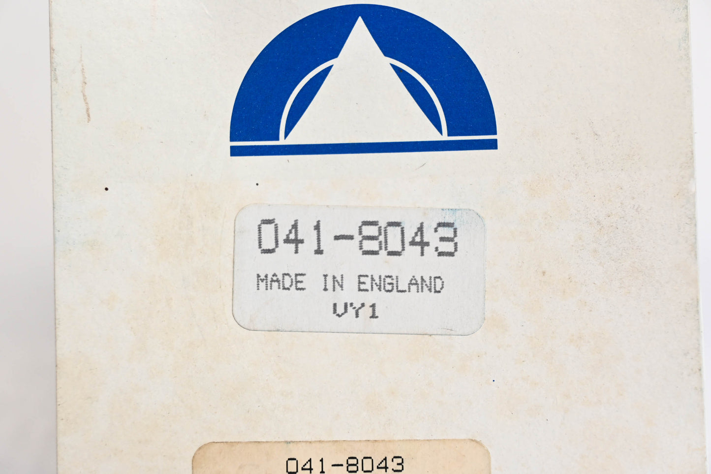 Beck/Arnley 041-8043, 8043 Oil Filter Kit NOS