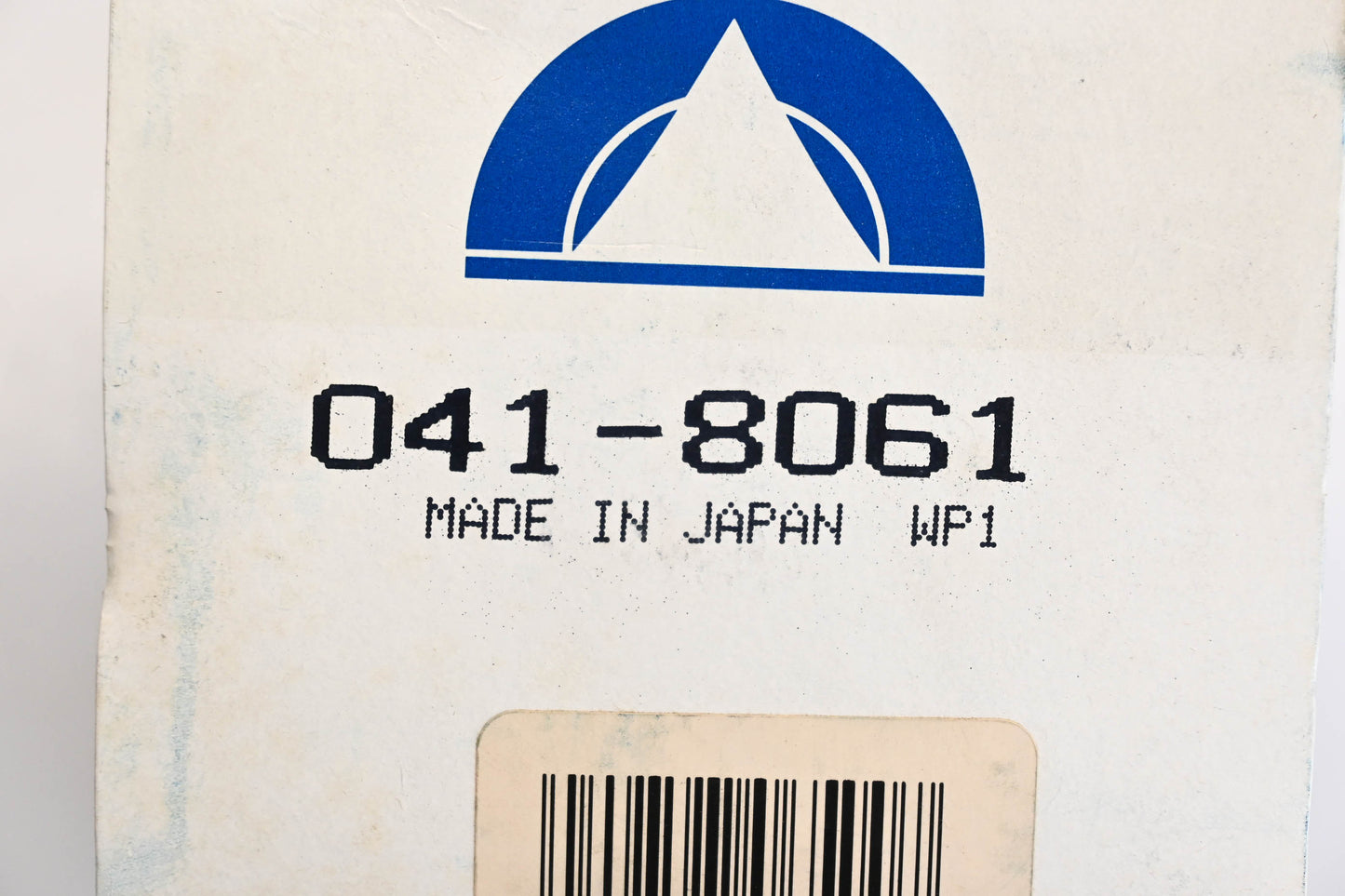 Beck/Arnley 041-8061 Oil Filter NOS