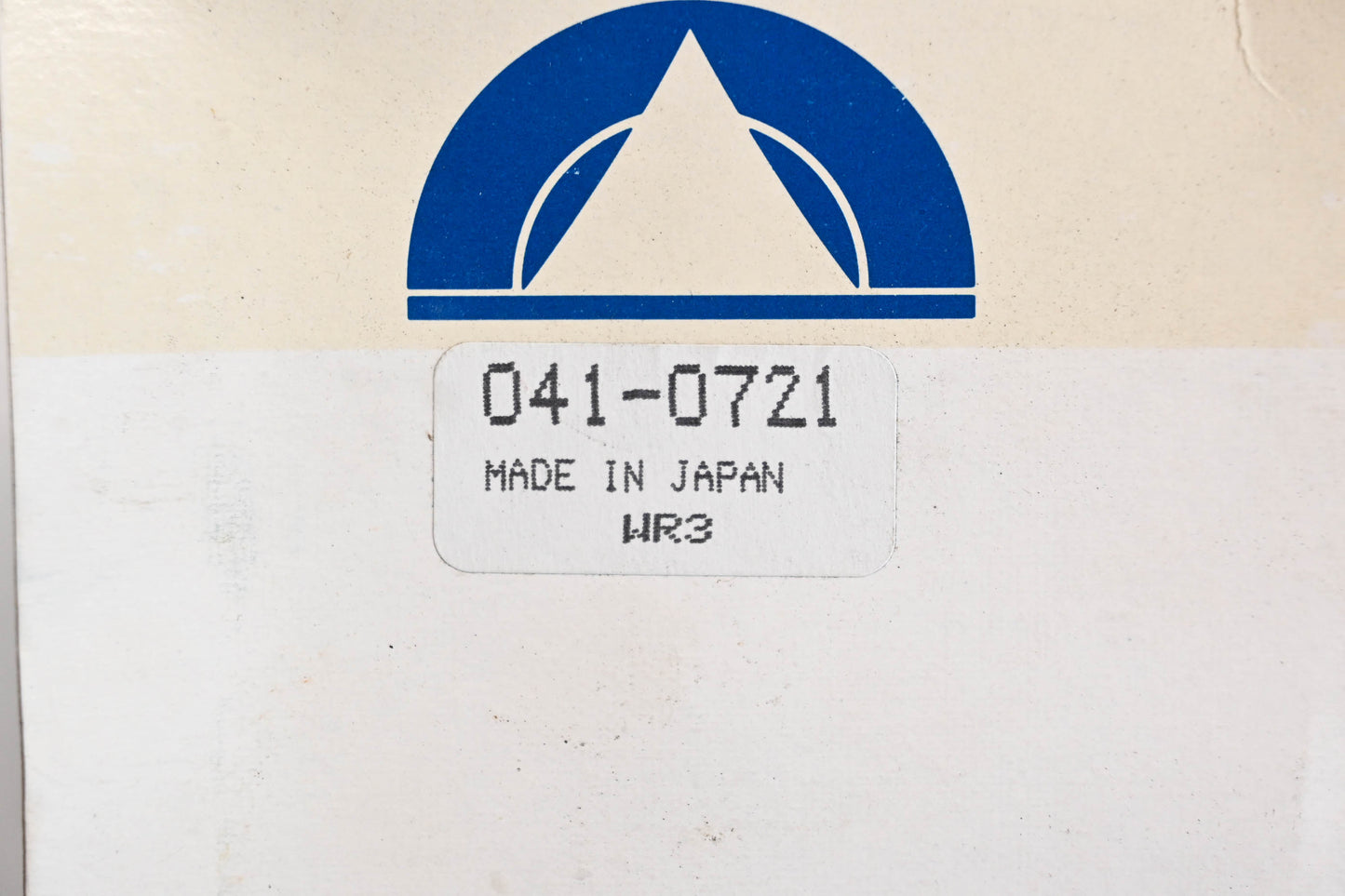 Beck/Arnley 041-0721 Oil Filter NOS