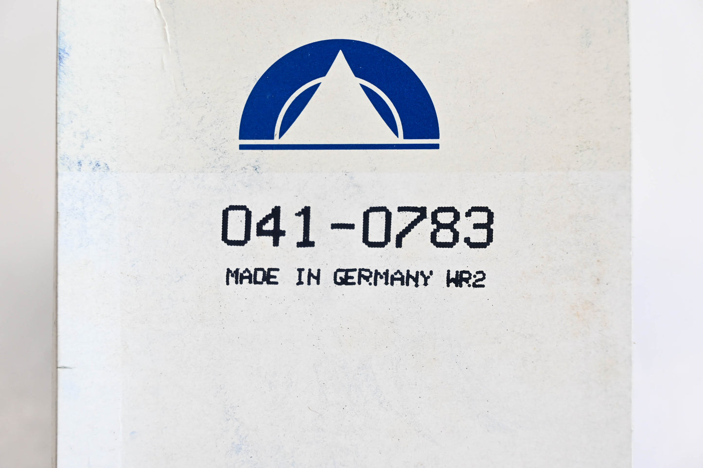 Beck/Arnley 041-0783, H921 Mann Oil Filter Kit NOS