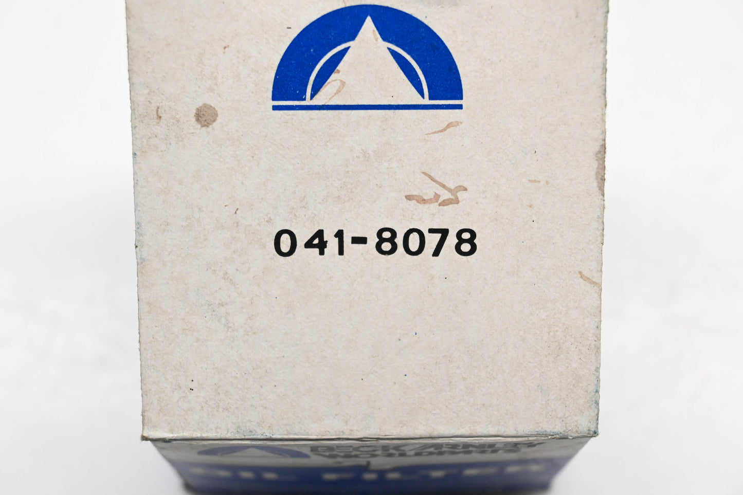 Beck/Arnley 041-8078 Oil Filter NOS