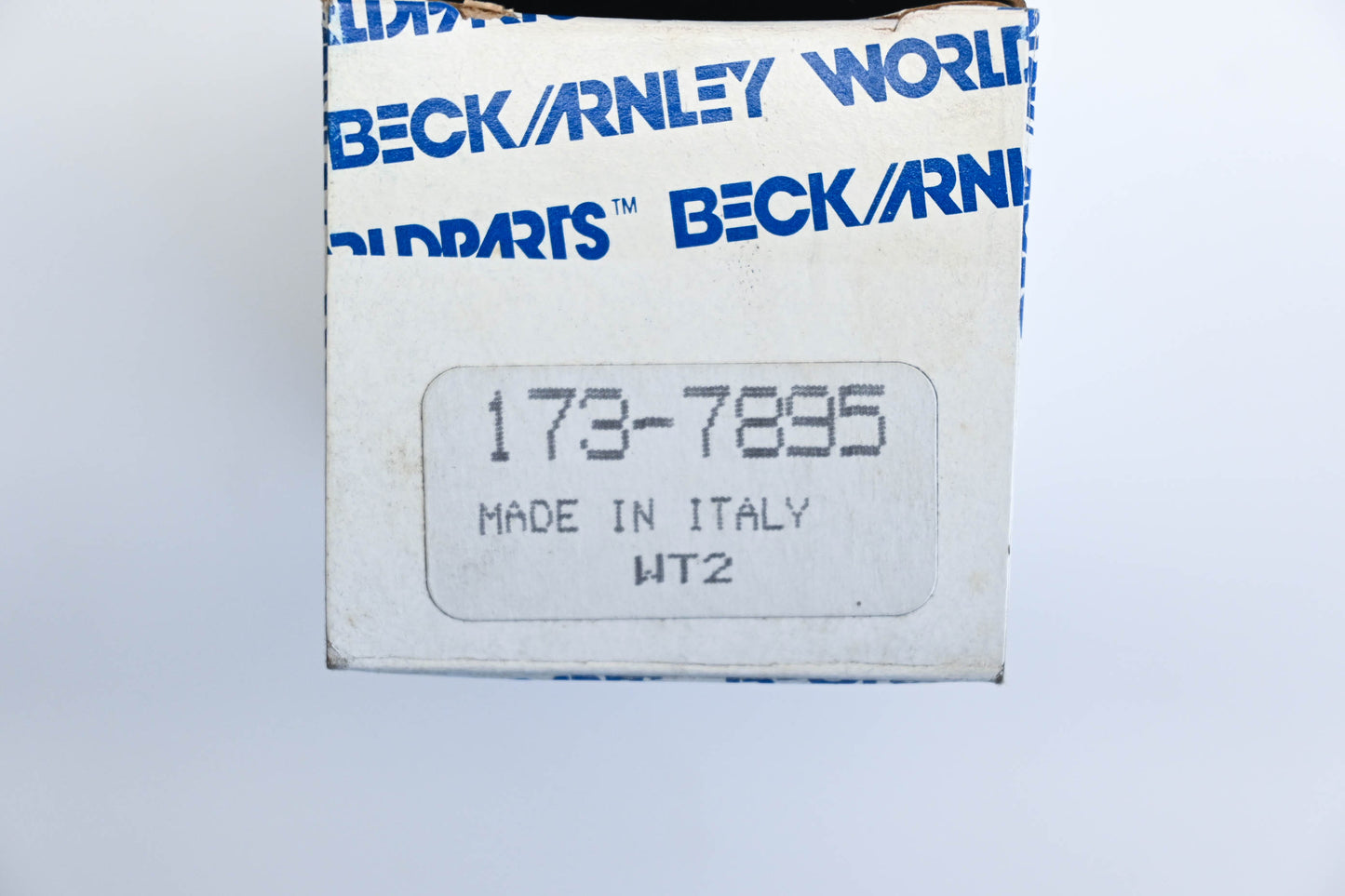 Beck Arnley 173-7895 Distributor Rotor NOS