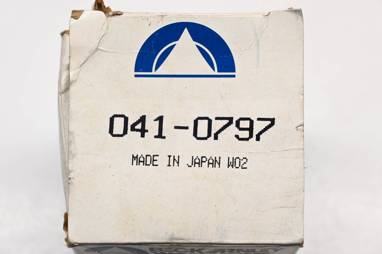 Beck/Arnley 041-0797 Oil Filter NOS