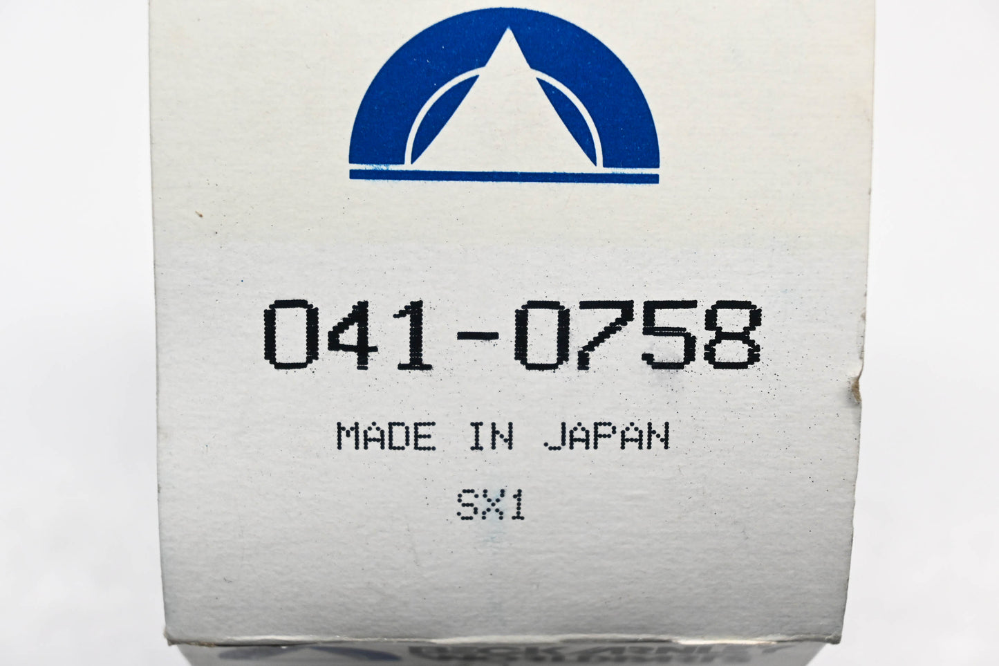 Beck/Arnley 041-0758 Oil Filter NOS