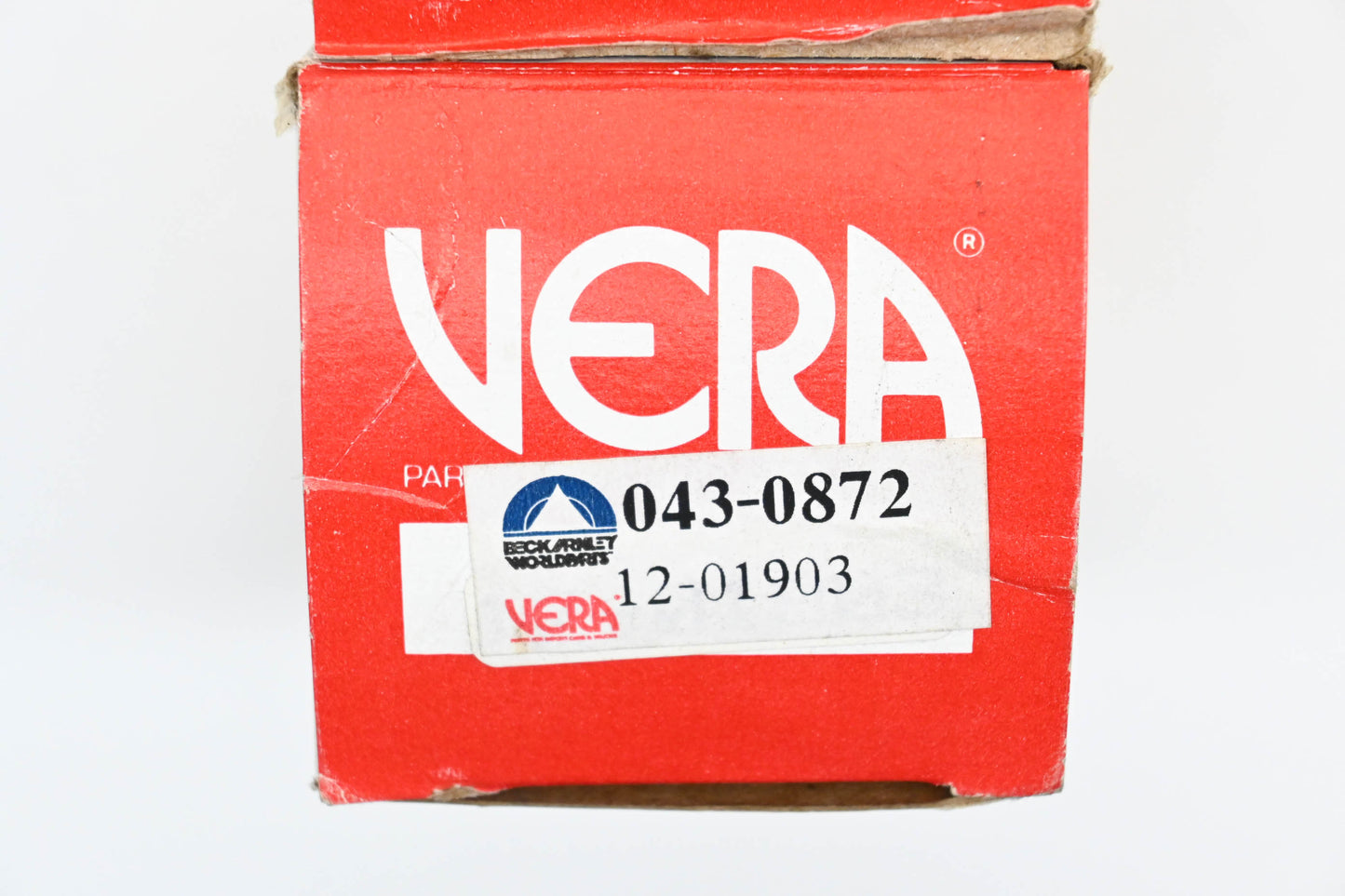 Vera 043-0872, 12-01903 Fuel Filter NOS