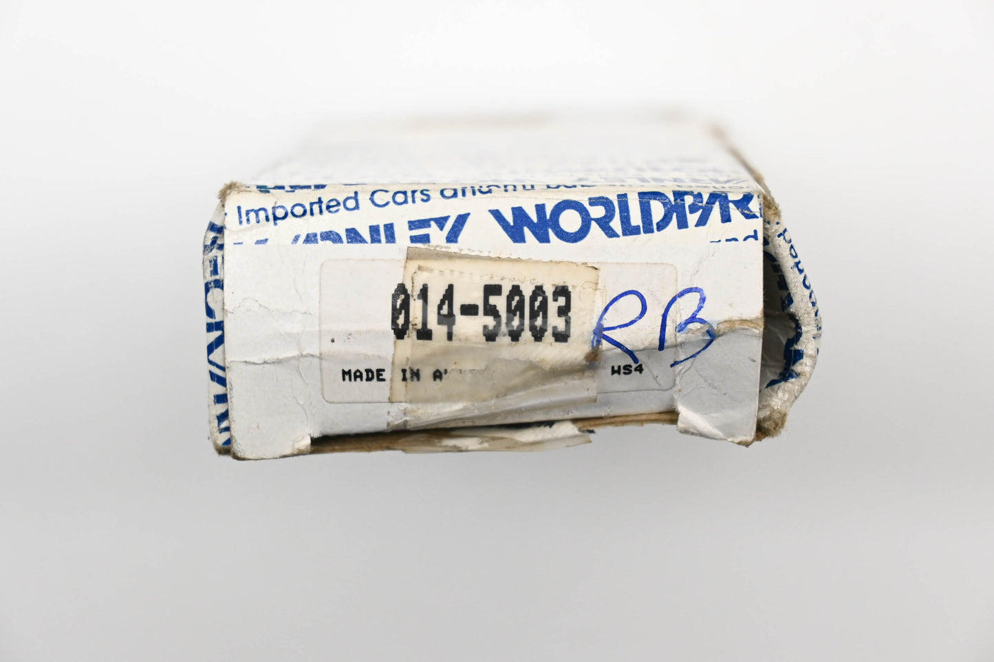 Beck/Arnley 014-5003 Connecting Rod Bearing Kit NOS