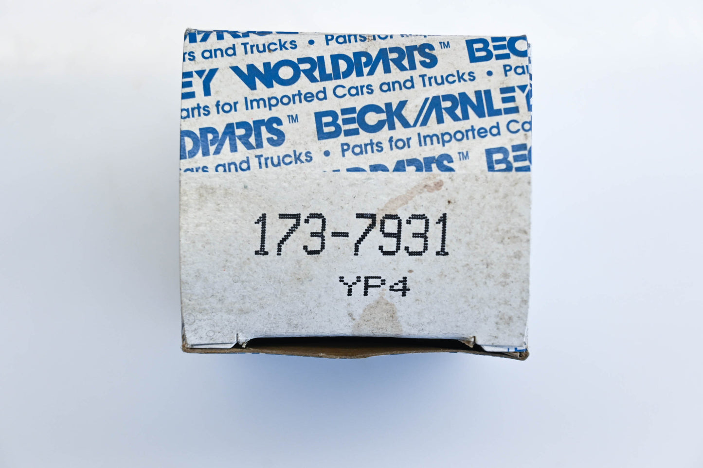Beck Arnley 173-7931 Distributor Rotor NOS