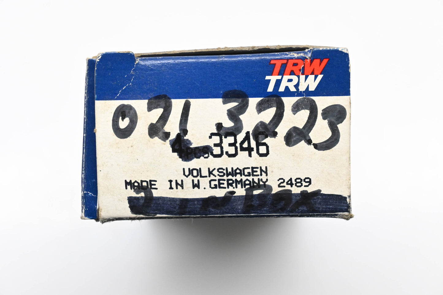 TRW 021-3223, 3346 Exhaust Valves Qty 3 NOS