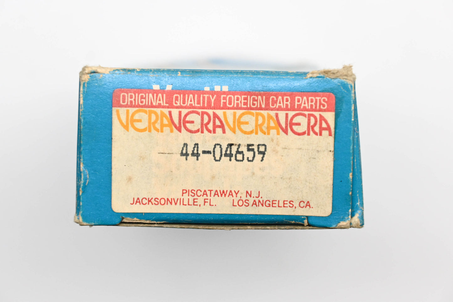 Vanguard 021-2969, 44-04659 Vera Exhaust Valves Qty 3 NOS