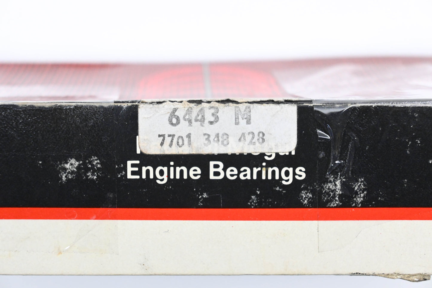 Federal Mogul 7701 348 428, 6443M Main Bearing Kit NOS