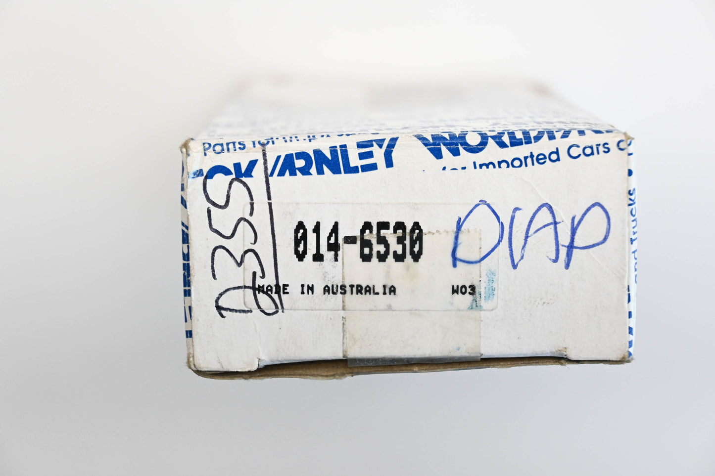 Beck/Arnley 014-6530 Connecting Rod Bearing Kit NOS