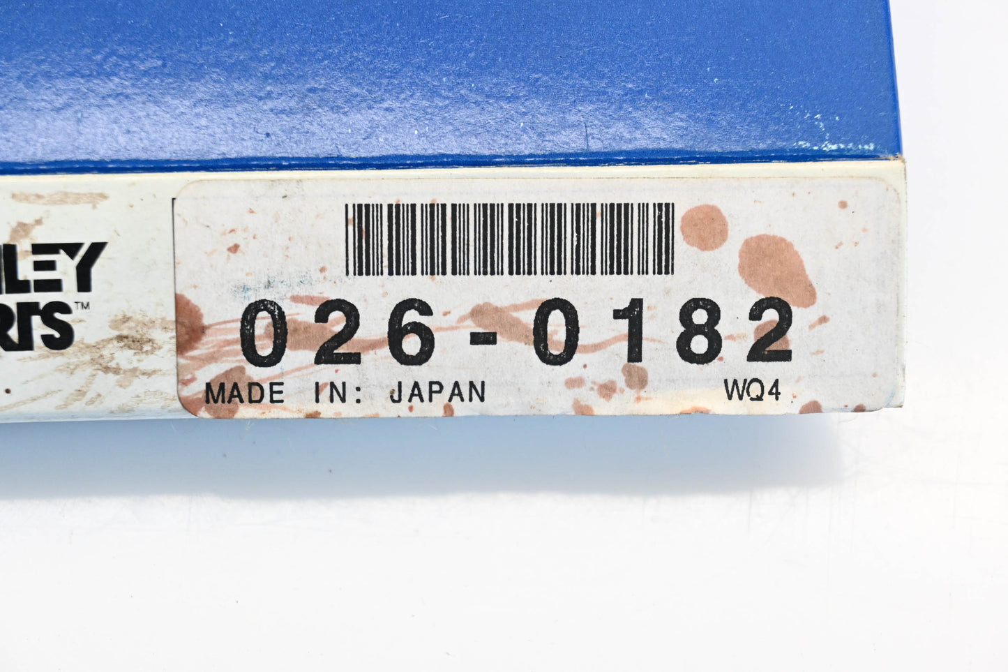 Beck/Arnley 026-0182, CD88, 109ZA19 MBL-Three Stars Timing Belt NOS