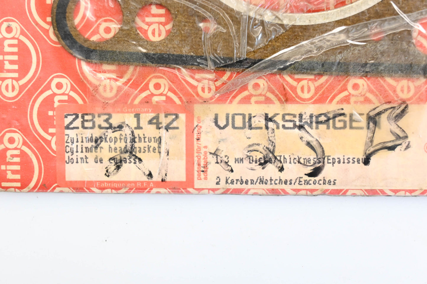 Elring 283.142 Head Gasket NOS