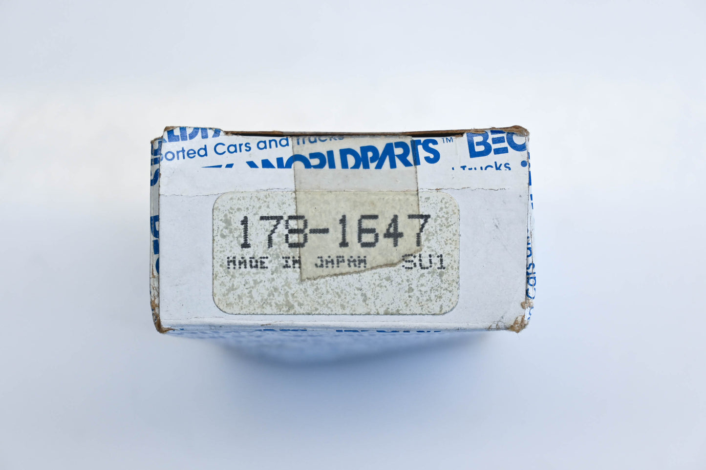 Beck Arnley 178-1647 Alternator Brush Assembly NOS