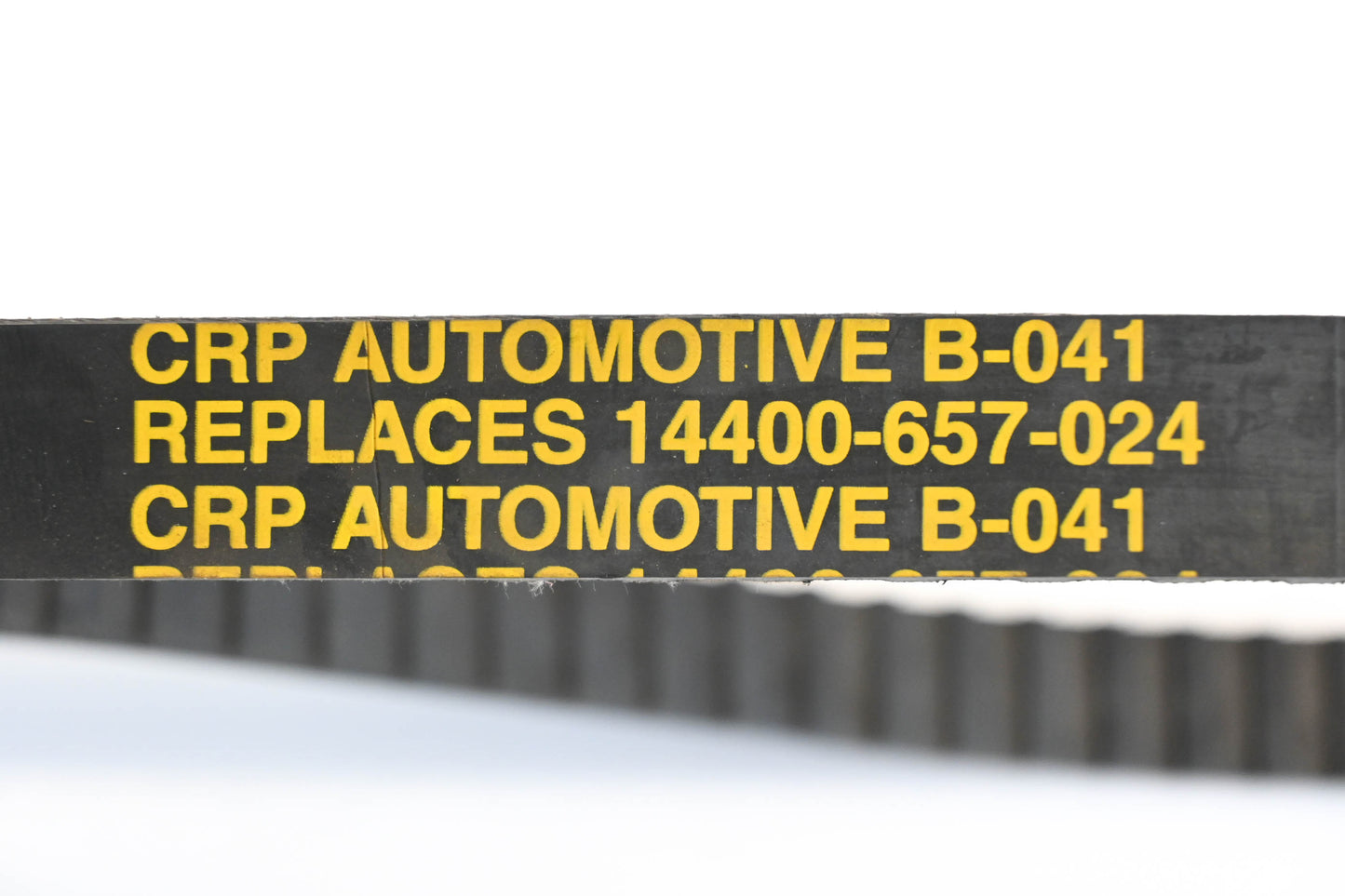 CRP Automotive 14400-657-024, B-041 Timing Belt NOS
