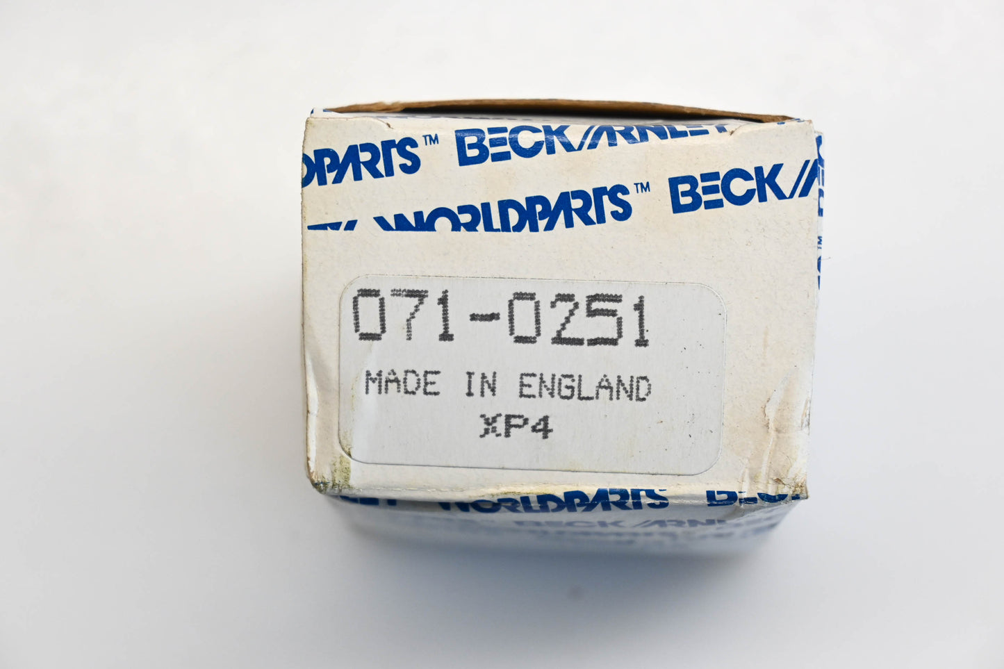 Beck/Arnley 071-0251 Clutch Slave Cylinder Kit NOS