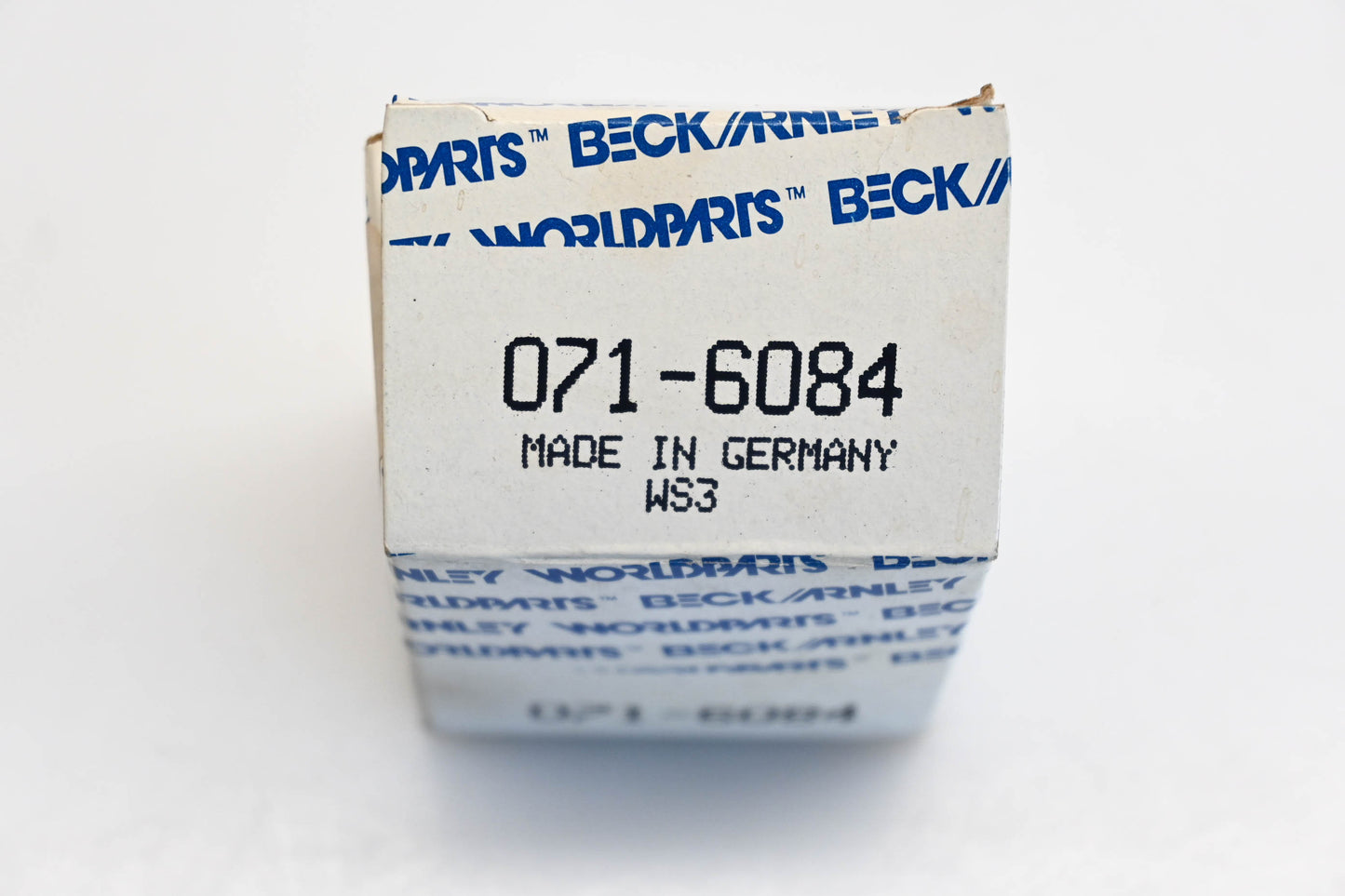 Beck/Arnley 071-6084 Wheel Cylinder Repair Kit NOS