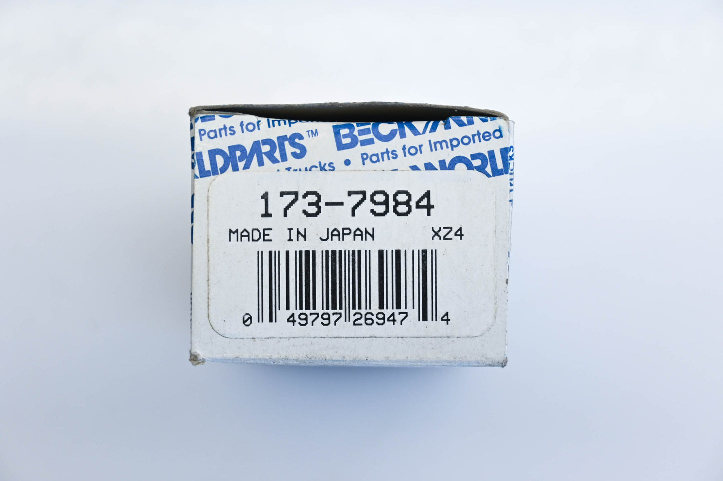 Beck Arnley 173-7984 Distributor Rotor NOS