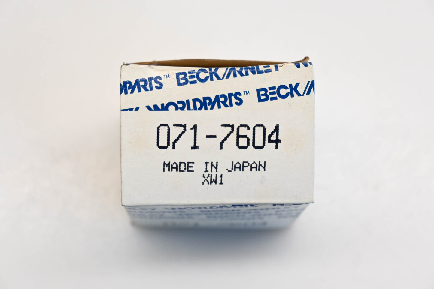 Beck/Arnley 071-7604 Wheel Cylinder Repair Kit NOS