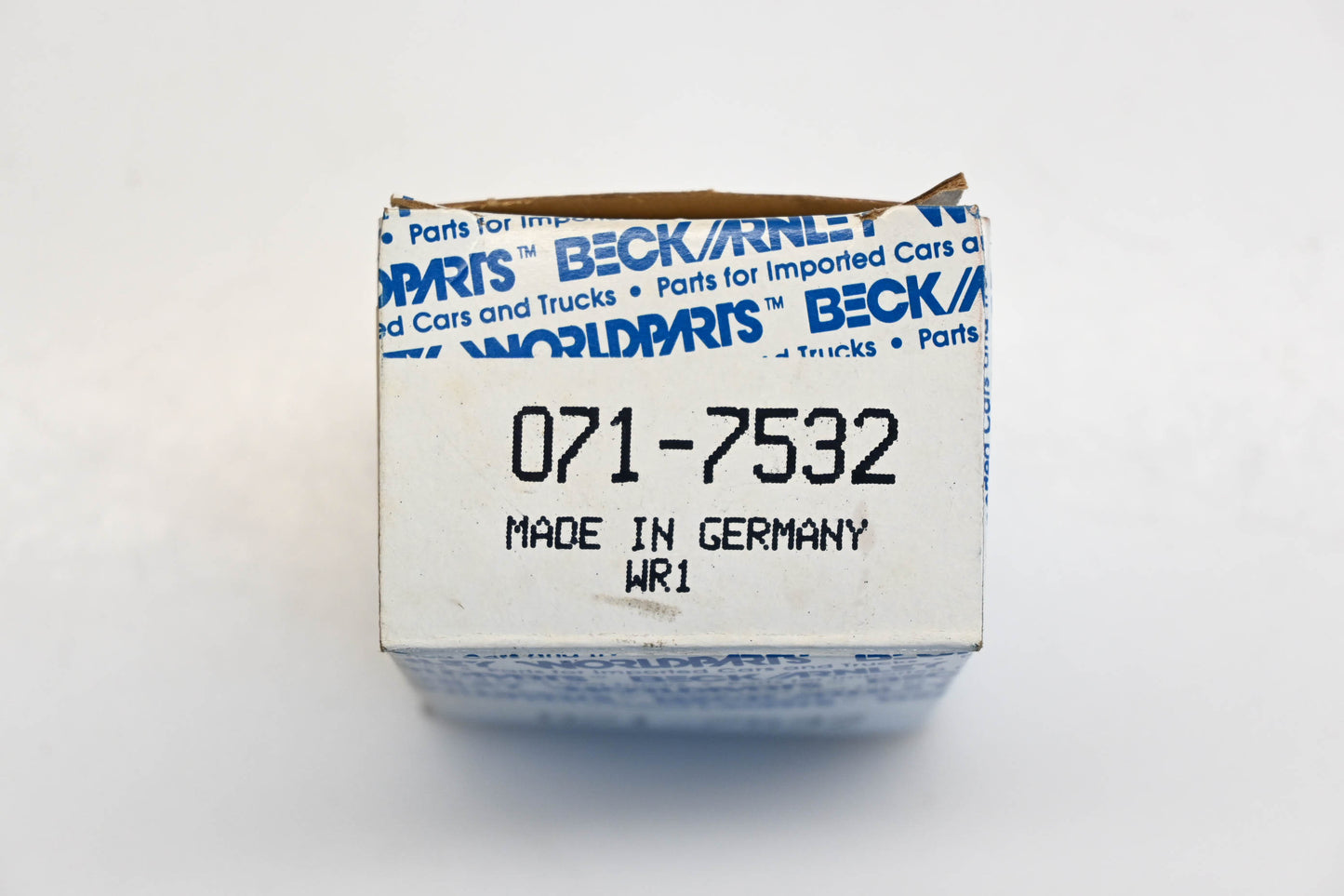 Beck/Arnley 071-7532 Wheel Cylinder Repair Kit NOS