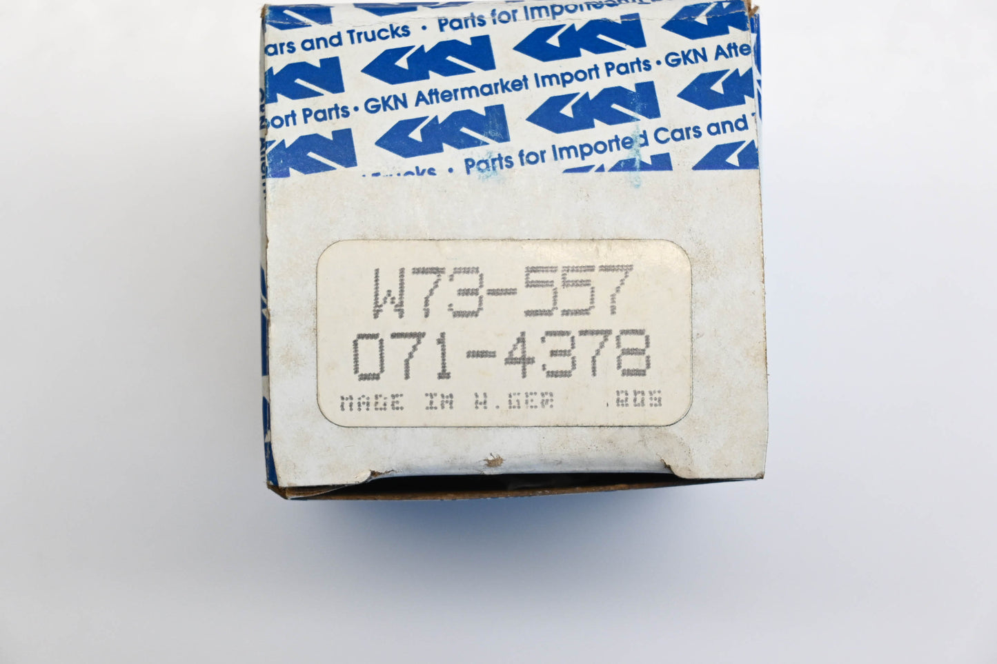 Beck/Arnley 071-4378, W73-557 Wheel Cylinder Repair Kit NOS