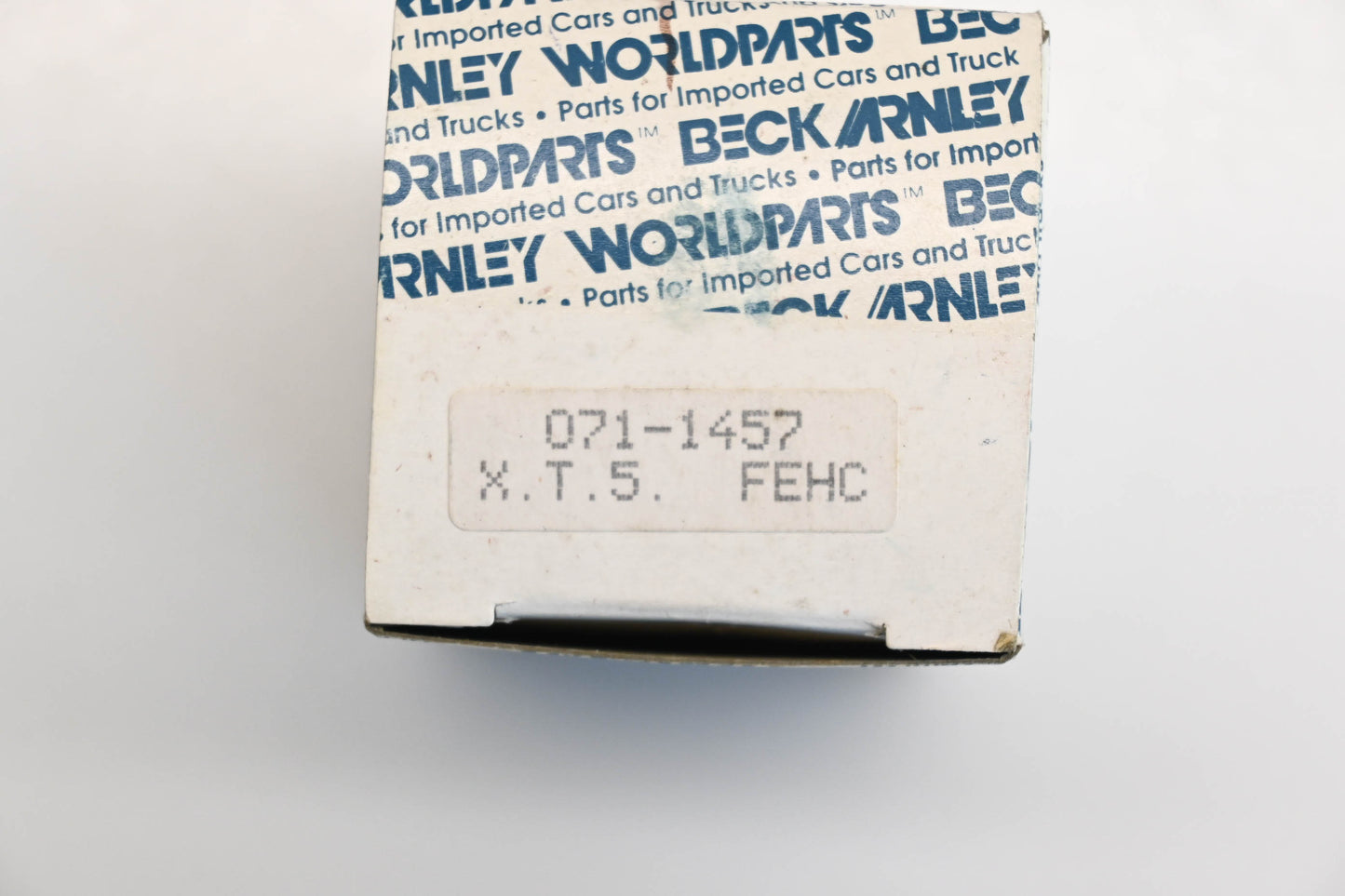 Beck/Arnley 071-1457 Wheel Cylinder Repair Kit NOS