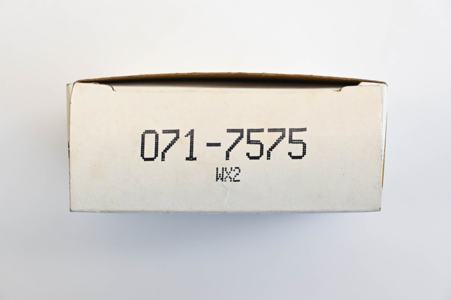 Beck/Arnley 071-7575 Disc Brake Caliper Seal Kit NOS