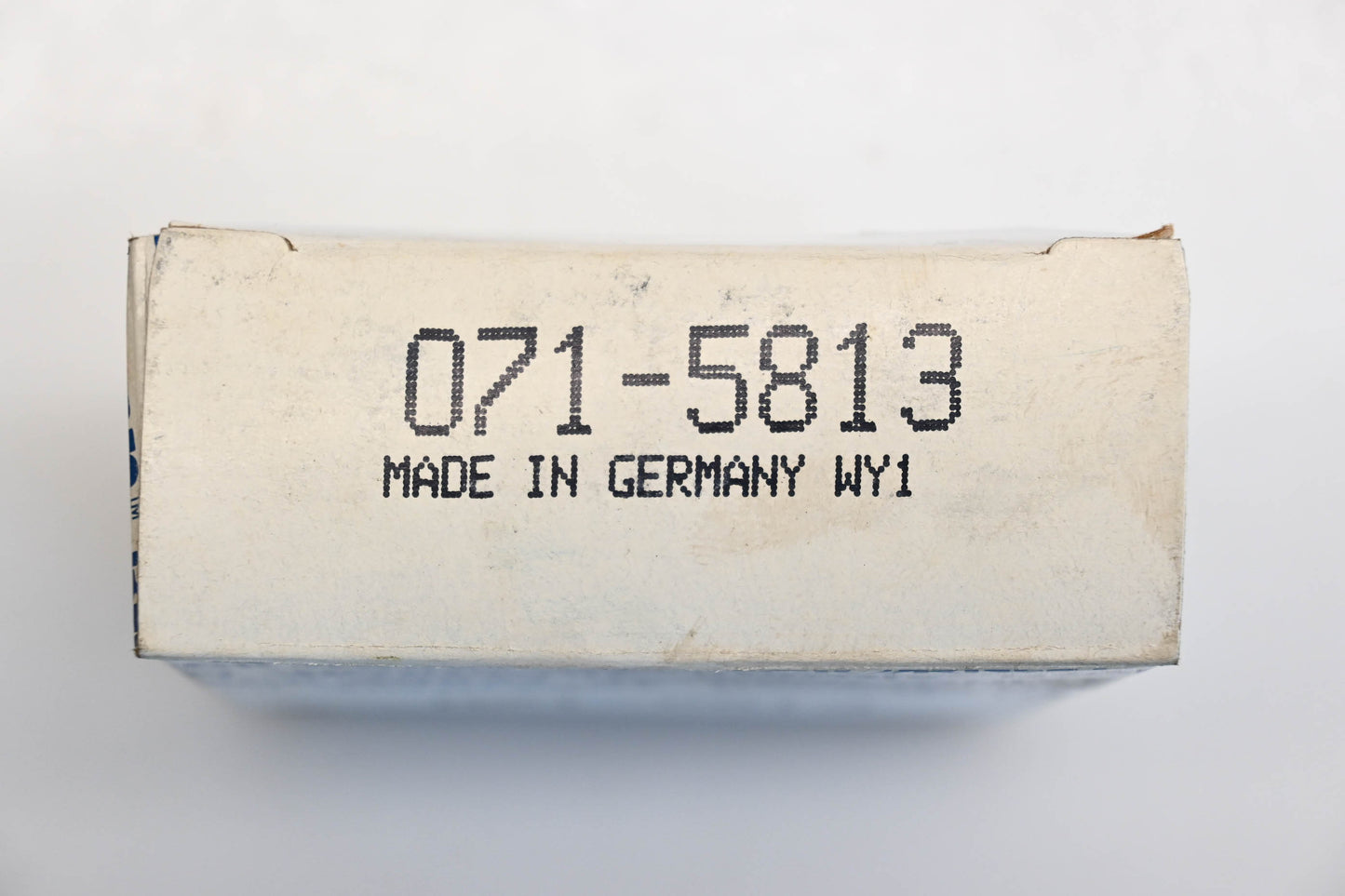 Beck/Arnley 071-5813 Disc Brake Caliper Seal Kit NOS