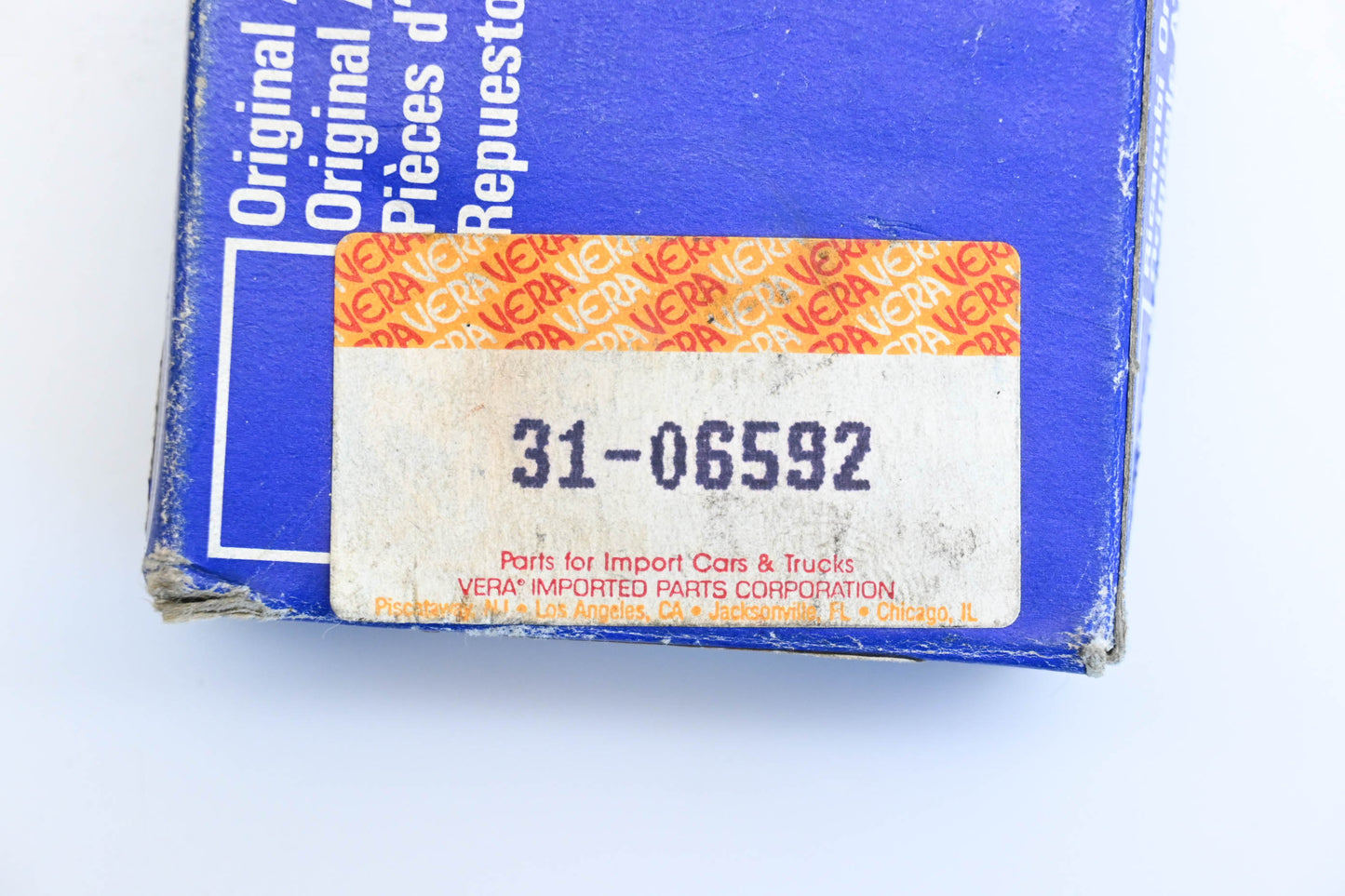 Ate 071-7338, 31-06592, 13.0441-5415.2 Disc Brake Caliper Seal Kit NOS