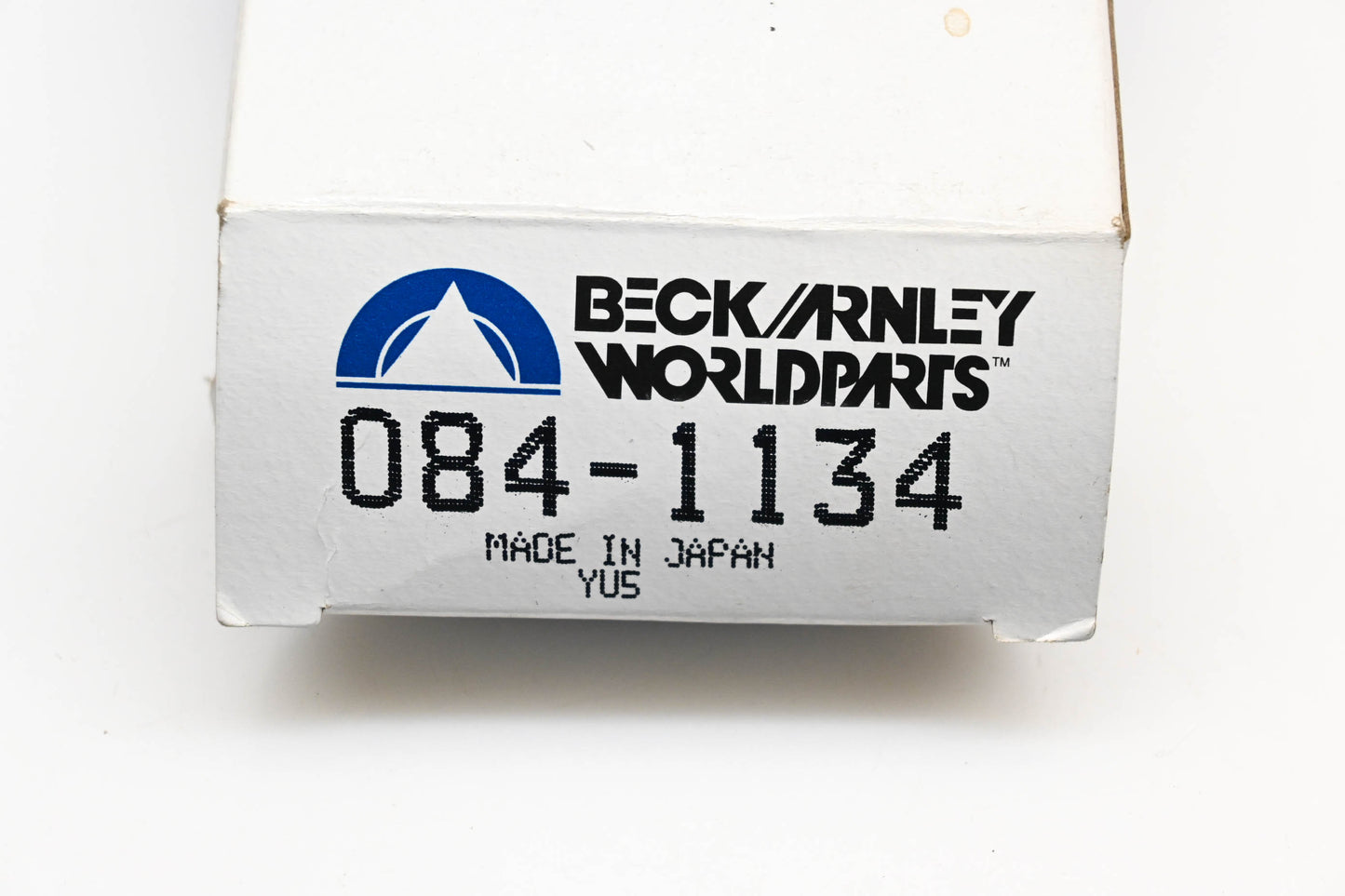 Beck/Arnley 084-1134 Disc Brake Hardware Kit NOS